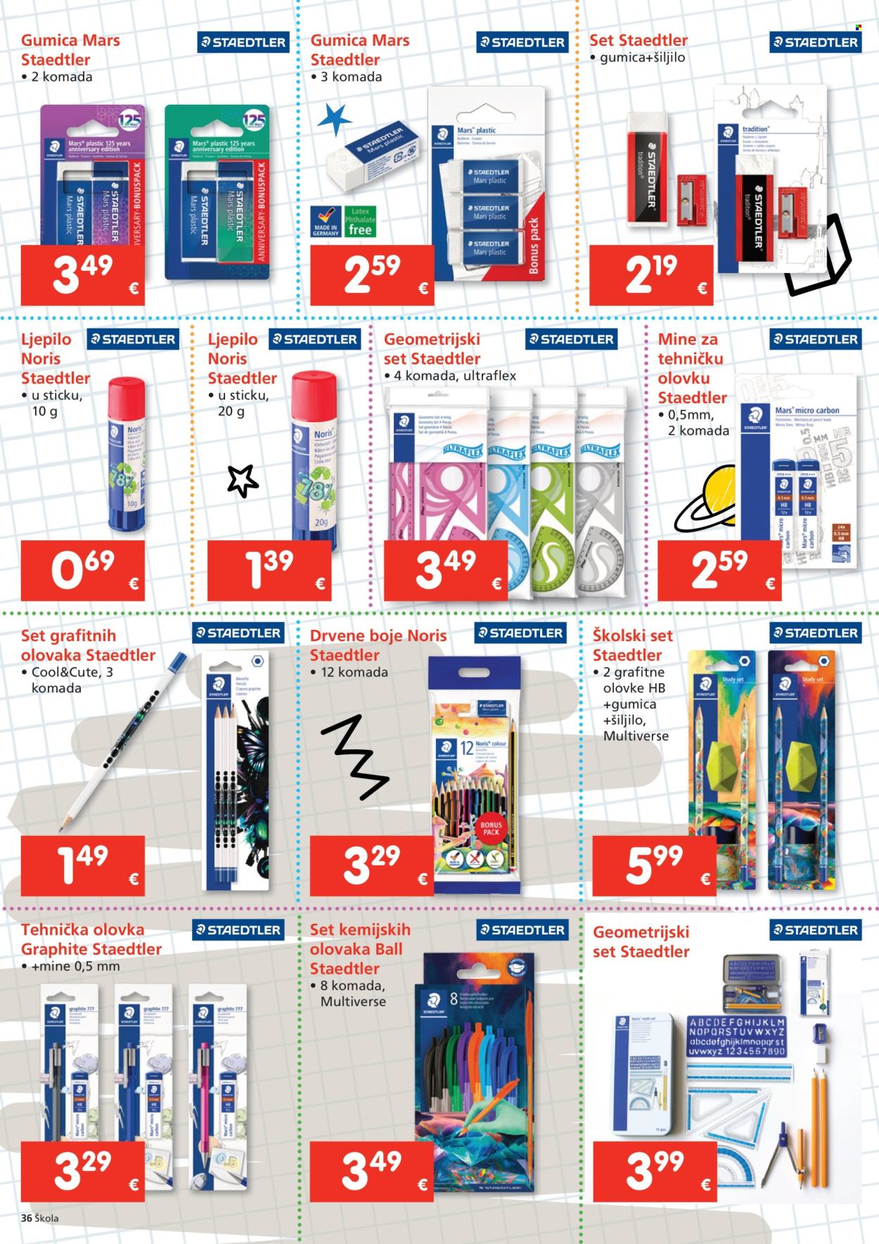 INTERSPAR katalog - 23.07.2025. - 16.09.2025. Stranica 36
