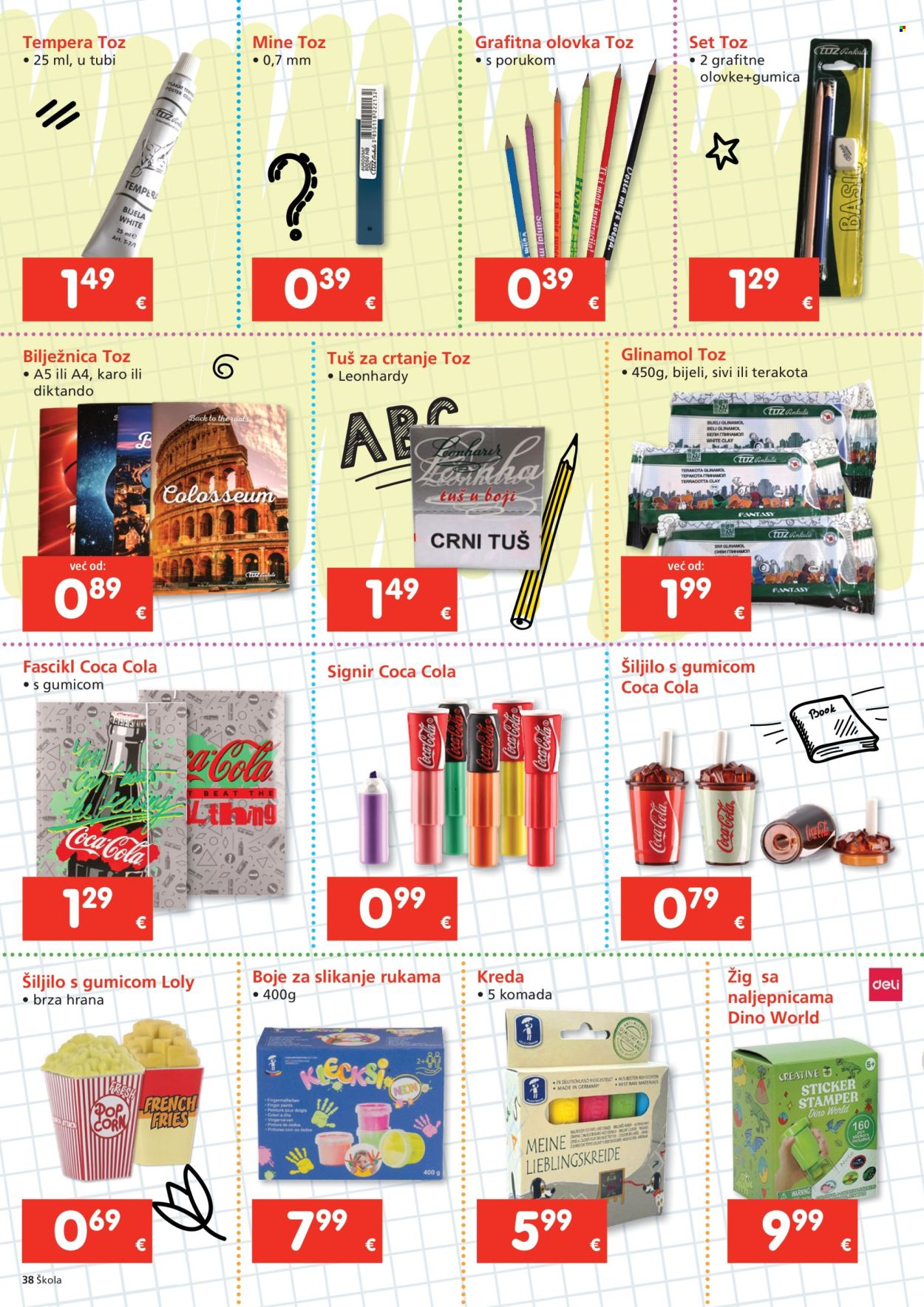 INTERSPAR katalog - 23.07.2025. - 16.09.2025. Stranica 38