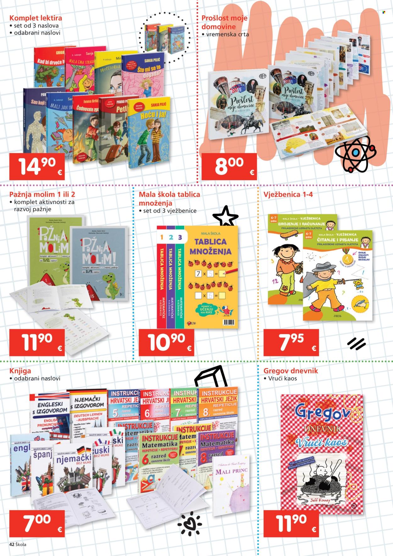 INTERSPAR katalog - 23.07.2025. - 16.09.2025. Stranica 42
