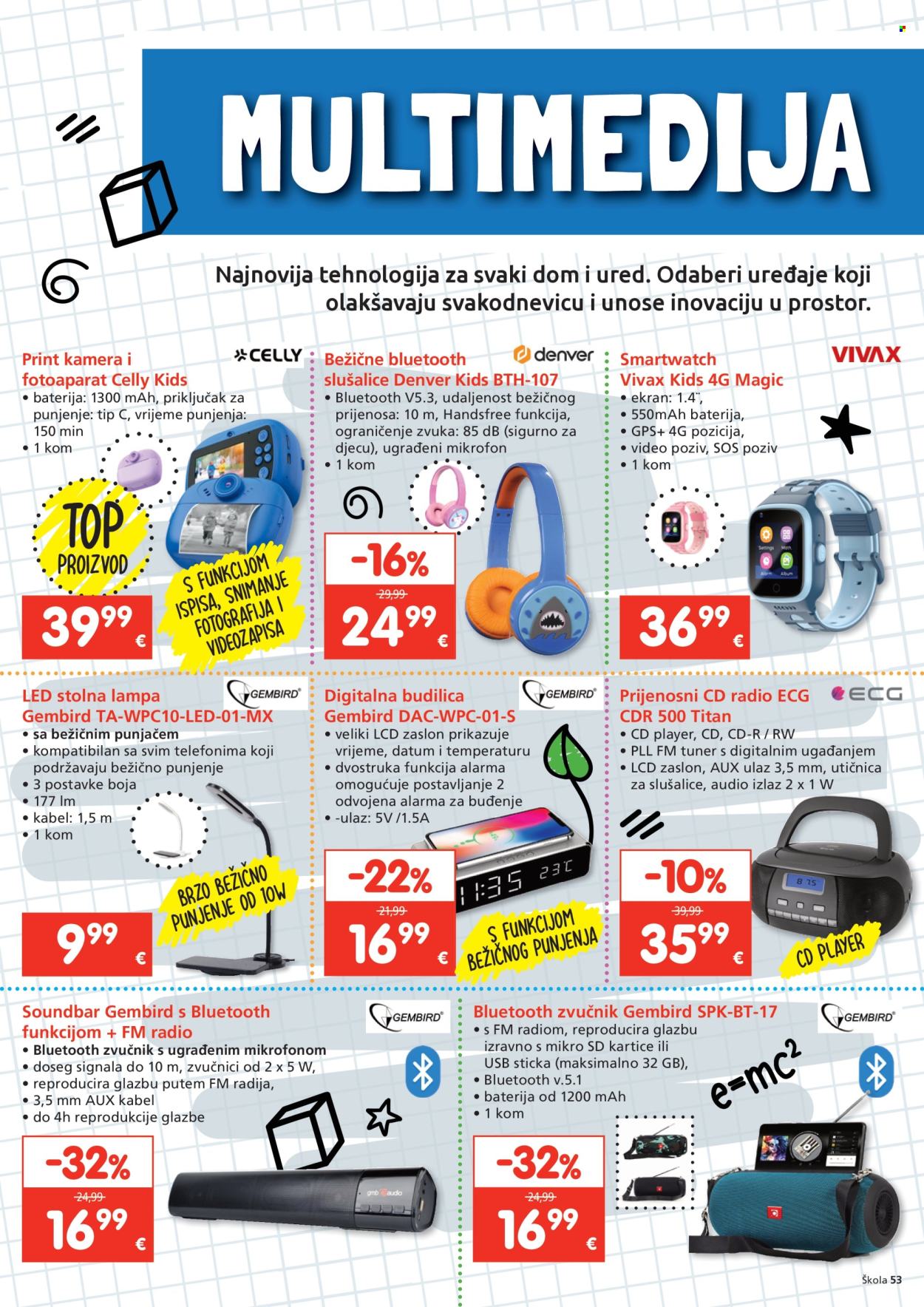 INTERSPAR katalog - 23.07.2025. - 16.09.2025. Stranica 53