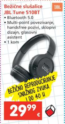 JBL Tune 510BT