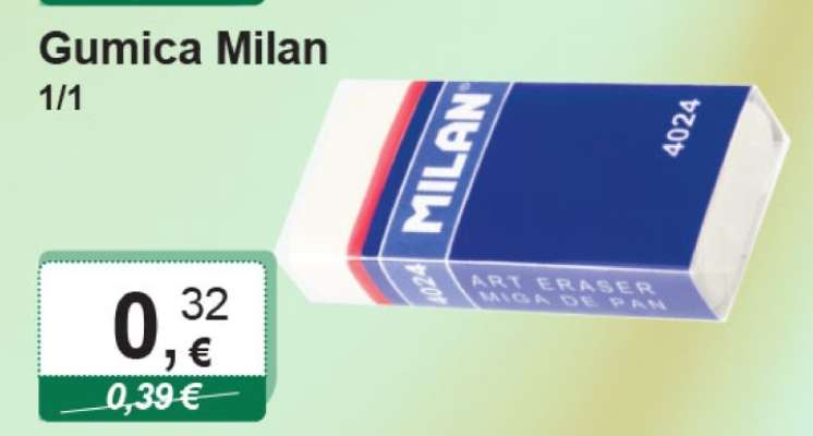 Gumica Milan