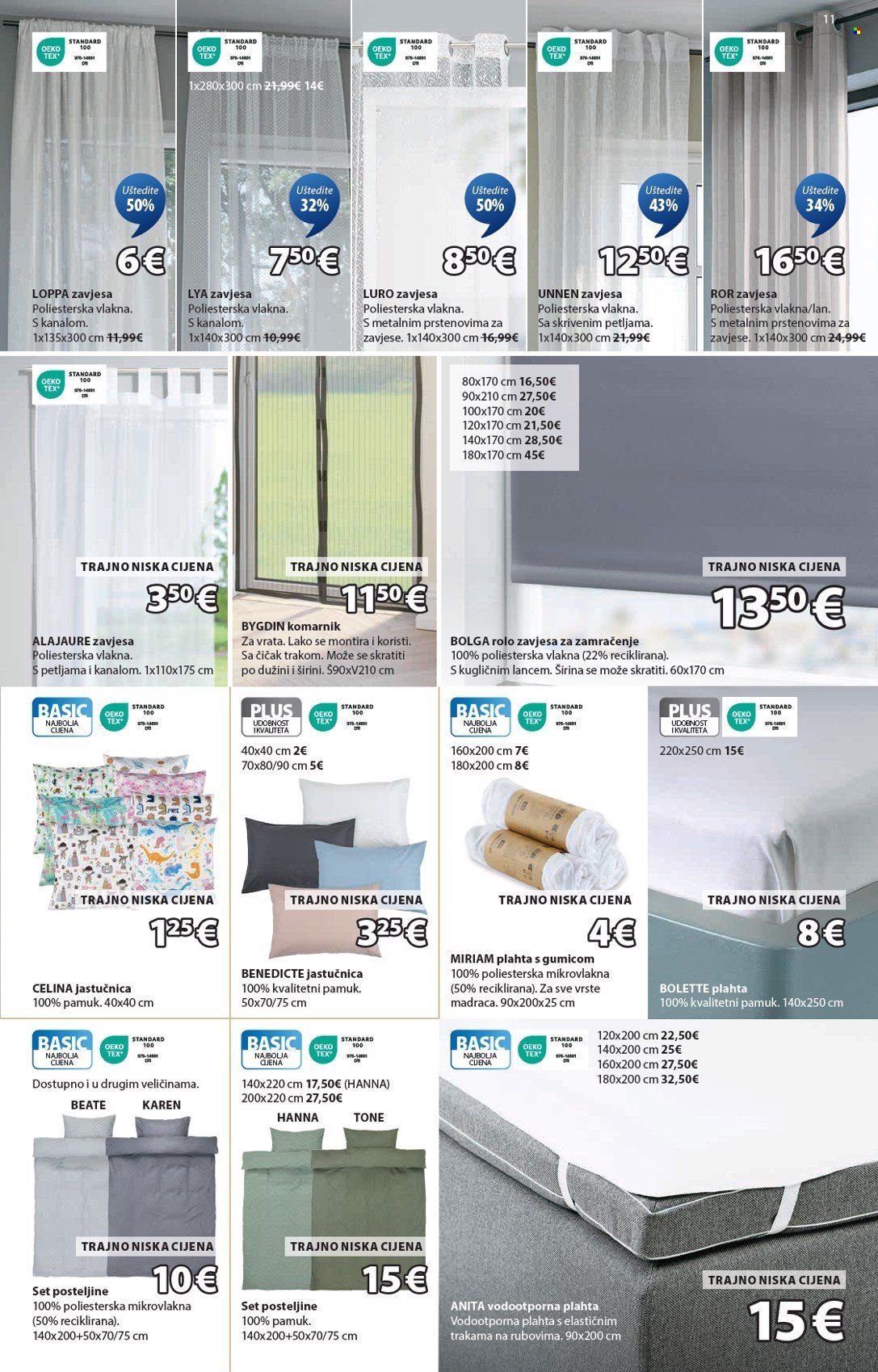 JYSK katalog - 30.07.2025. - 02.09.2025. Stranica 12