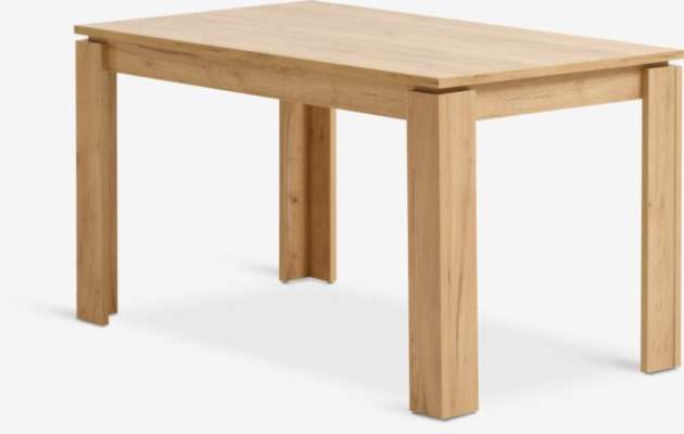 Blagovaonski stol LINTRUP 80x140 hrast