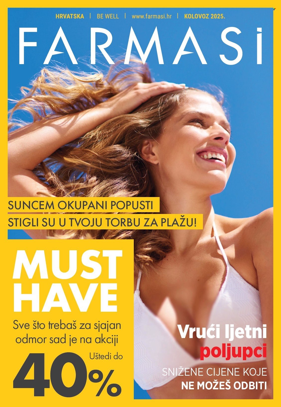 Farmasi katalog - 01.08.2025. - 31.08.2025. Stranica 1