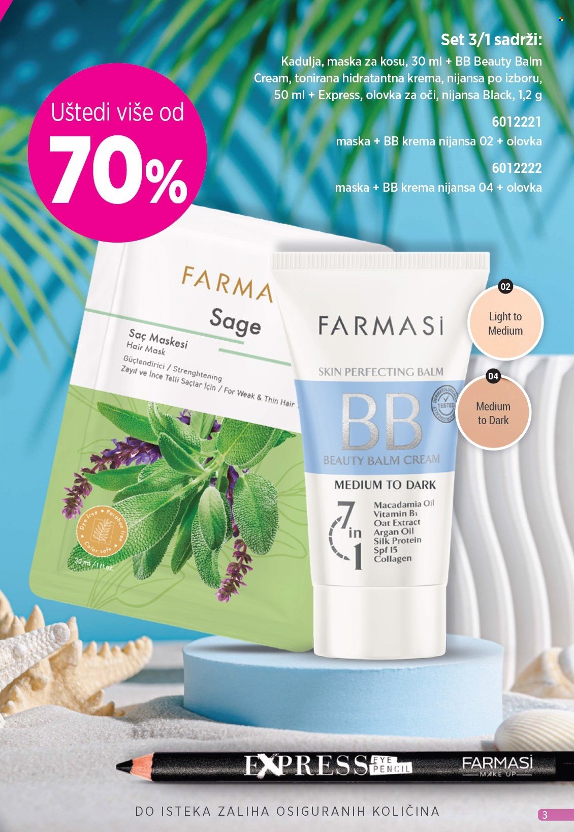 Farmasi katalog - 01.08.2025. - 31.08.2025. Stranica 3