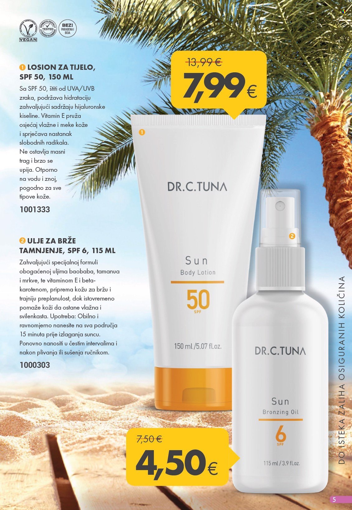 Farmasi katalog - 01.08.2025. - 31.08.2025. Stranica 5