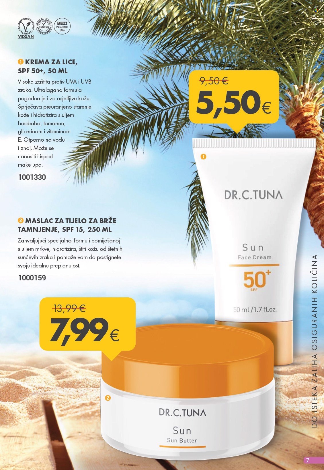 Farmasi katalog - 01.08.2025. - 31.08.2025. Stranica 7