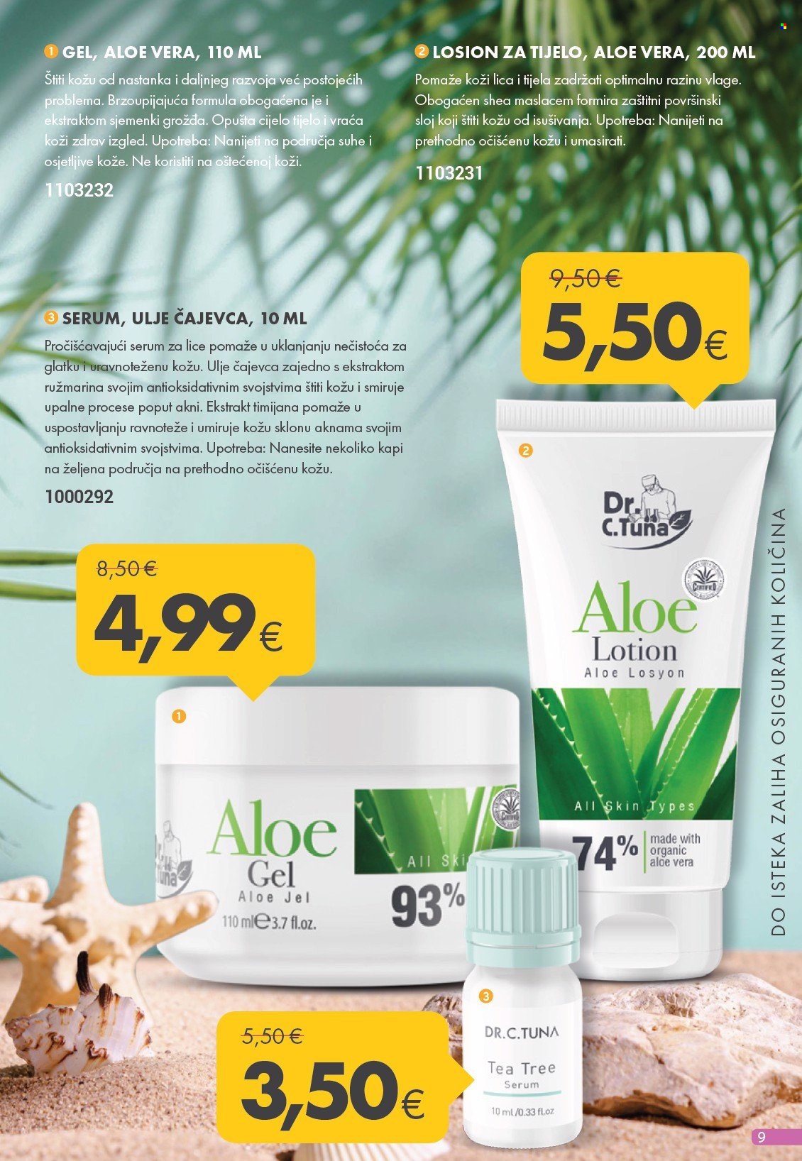 Farmasi katalog - 01.08.2025. - 31.08.2025. Stranica 9