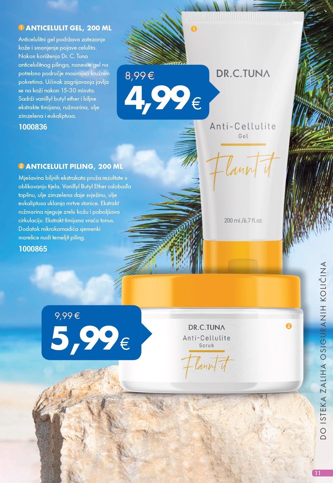 Farmasi katalog - 01.08.2025. - 31.08.2025. Stranica 11