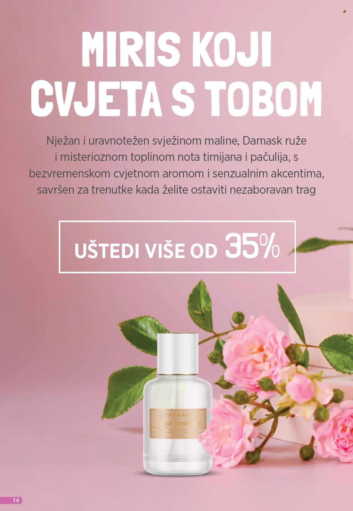 Farmasi katalog - 01.08.2025. - 31.08.2025. Stranica 14