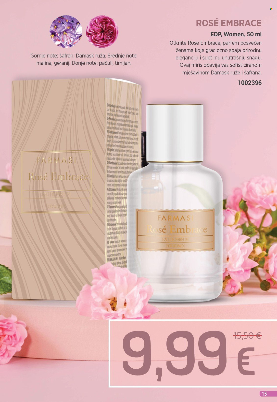 Farmasi katalog - 01.08.2025. - 31.08.2025. Stranica 15