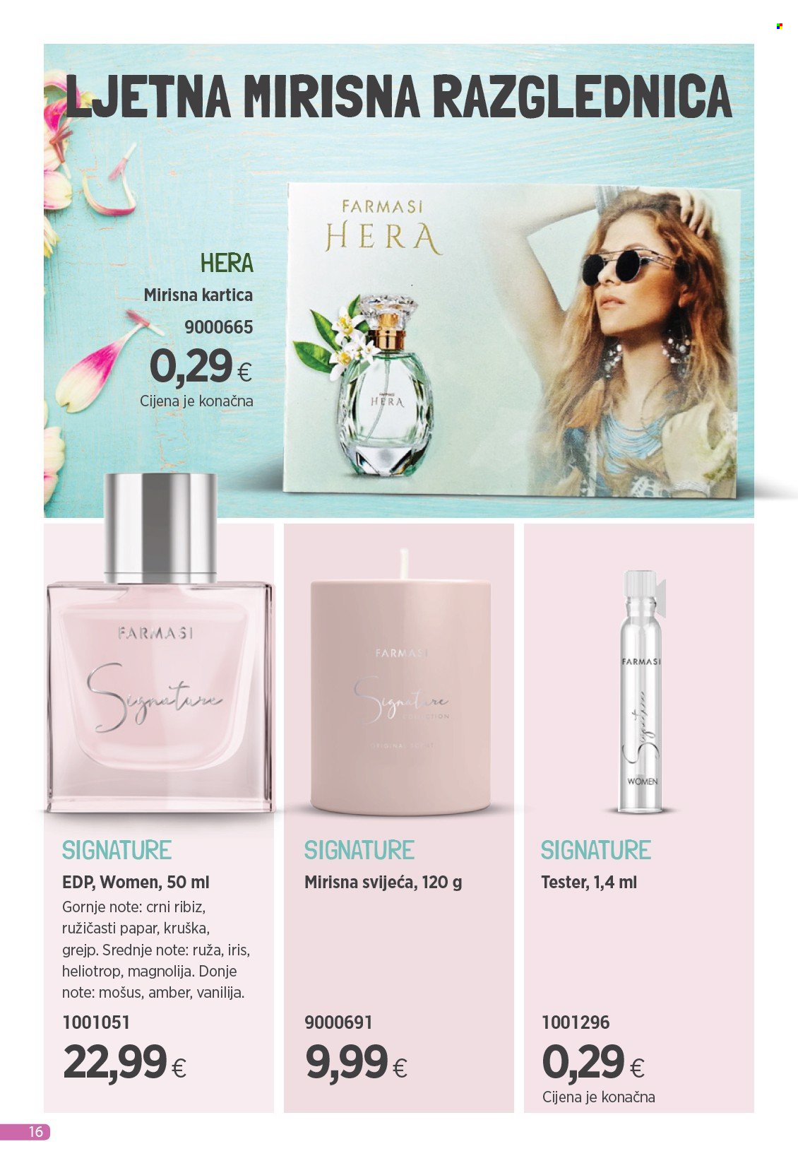 Farmasi katalog - 01.08.2025. - 31.08.2025. Stranica 16