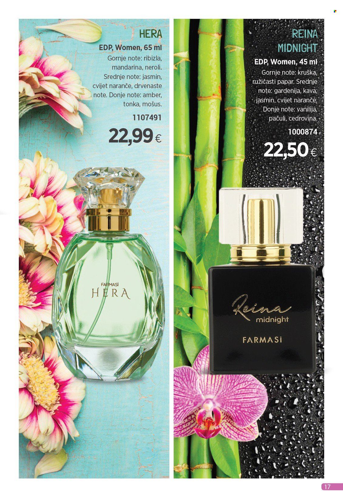Farmasi katalog - 01.08.2025. - 31.08.2025. Stranica 17
