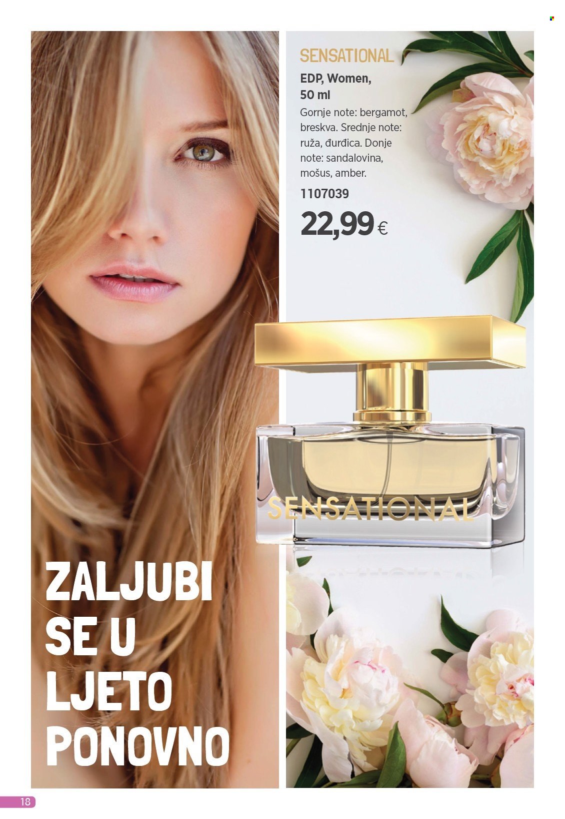 Farmasi katalog - 01.08.2025. - 31.08.2025. Stranica 18
