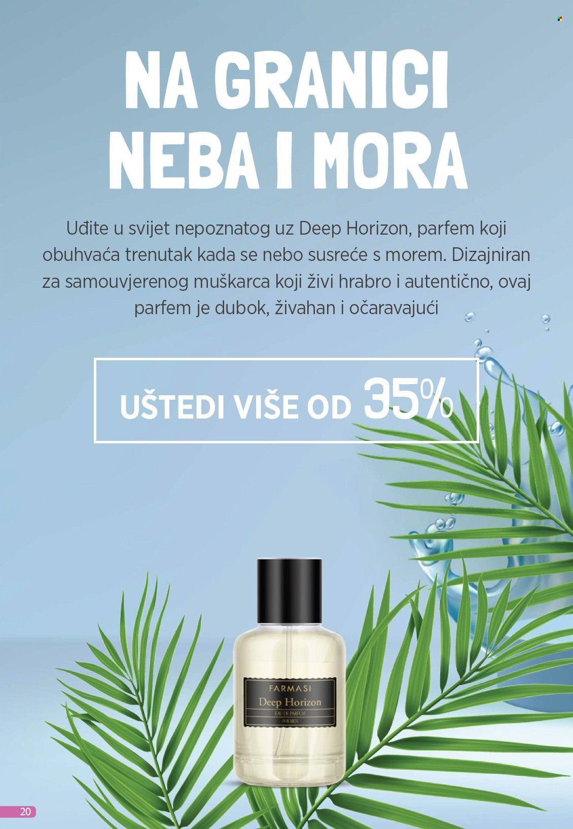 Farmasi katalog - 01.08.2025. - 31.08.2025. Stranica 20