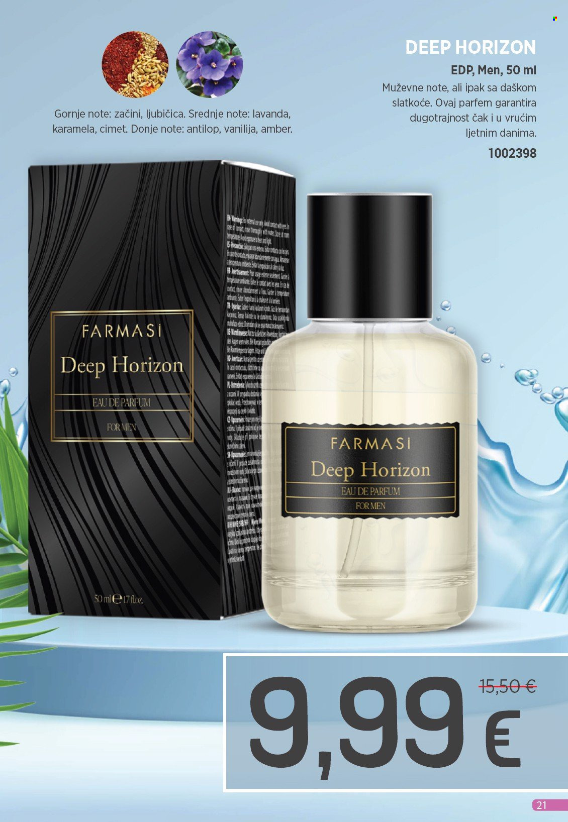Farmasi katalog - 01.08.2025. - 31.08.2025. Stranica 21
