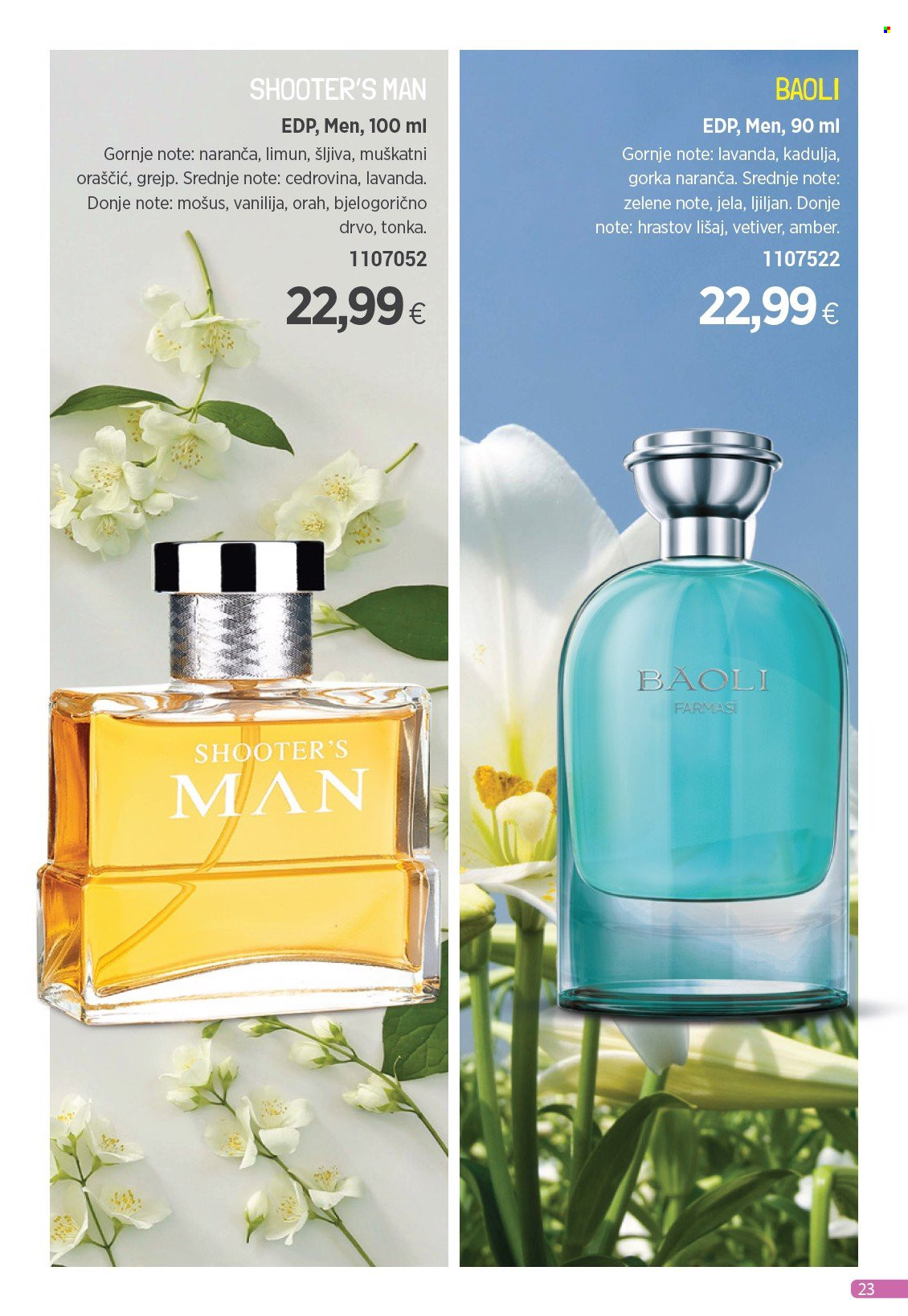 Farmasi katalog - 01.08.2025. - 31.08.2025. Stranica 23