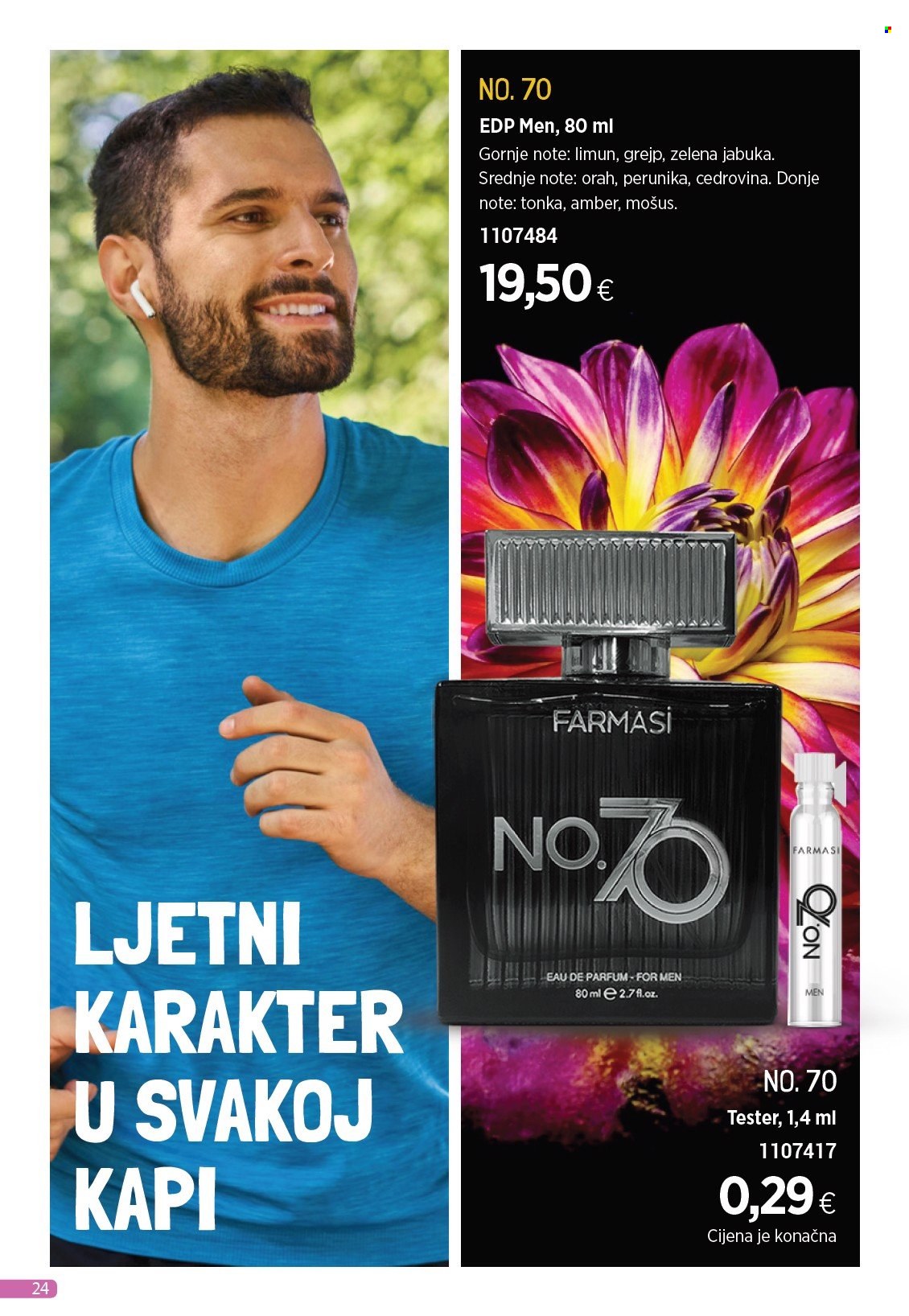 Farmasi katalog - 01.08.2025. - 31.08.2025. Stranica 24