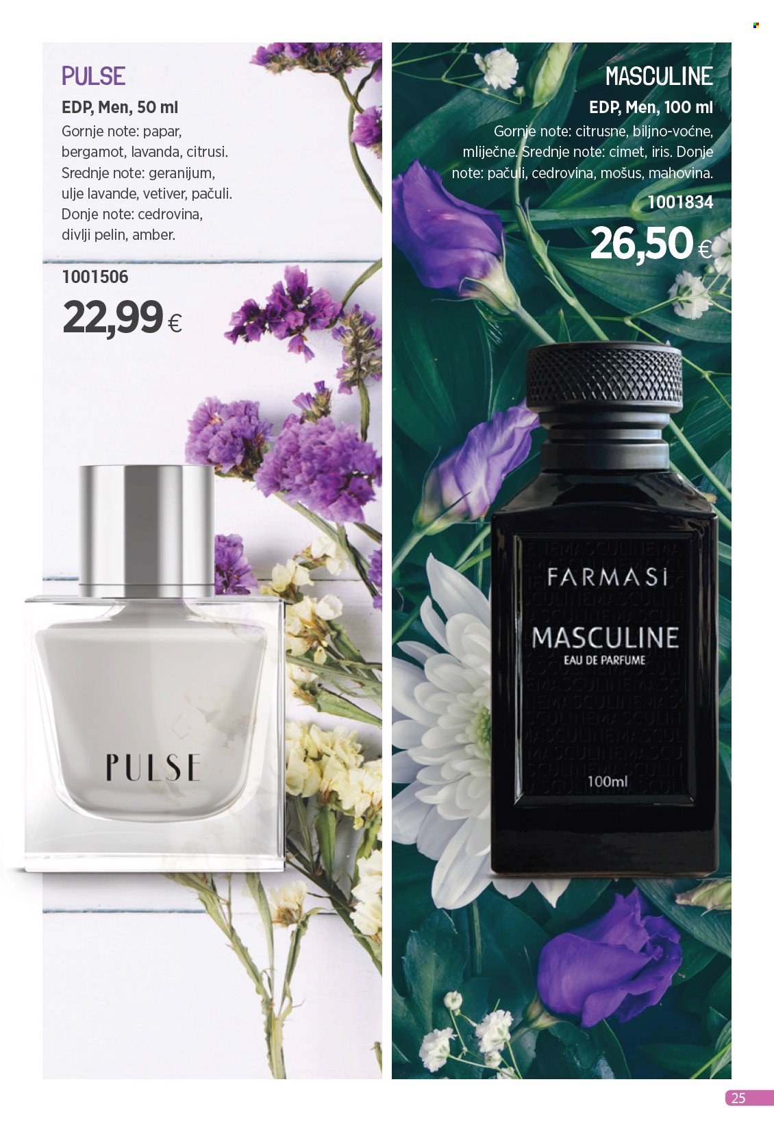 Farmasi katalog - 01.08.2025. - 31.08.2025. Stranica 25
