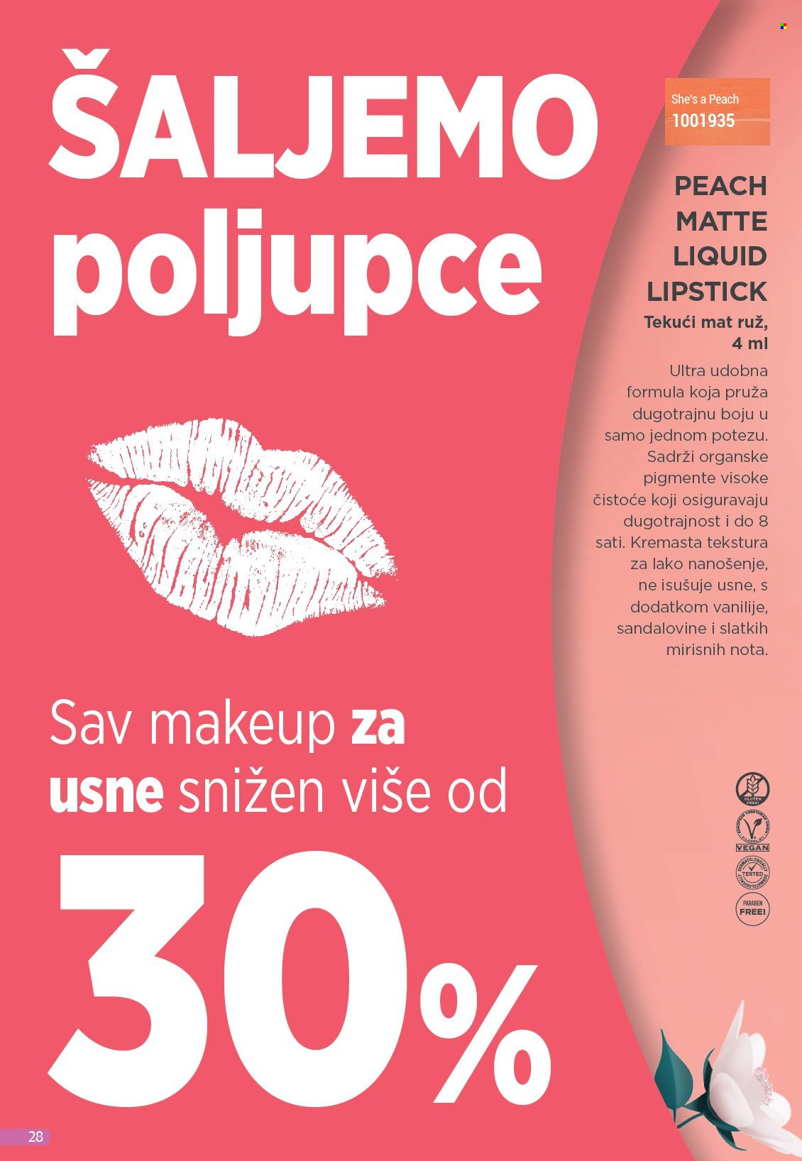 Farmasi katalog - 01.08.2025. - 31.08.2025. Stranica 28