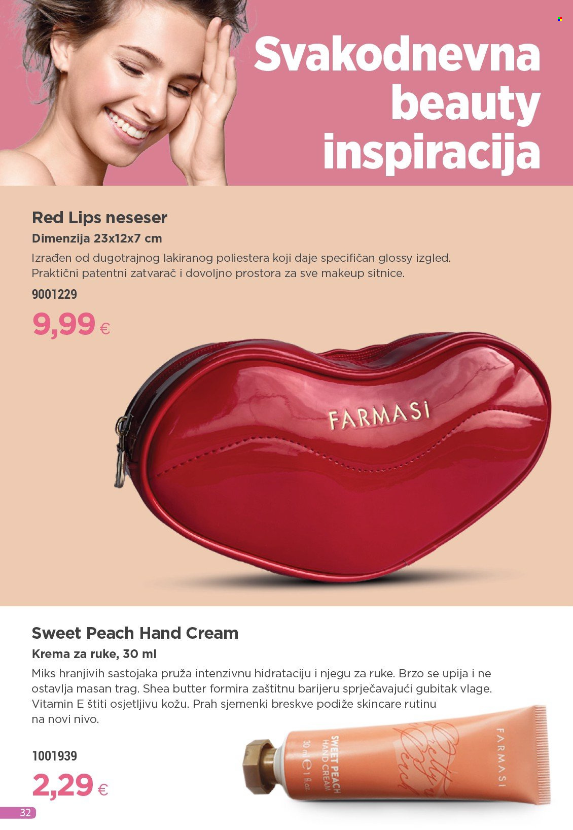 Farmasi katalog - 01.08.2025. - 31.08.2025. Stranica 32