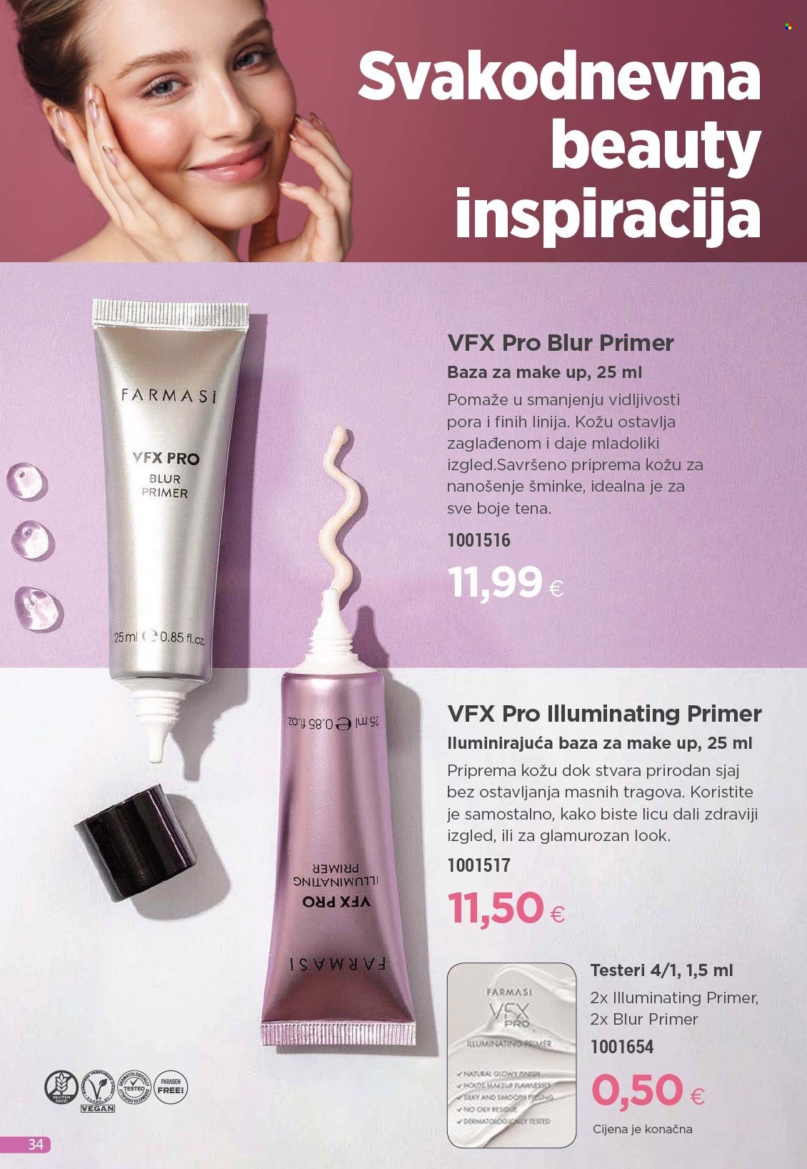 Farmasi katalog - 01.08.2025. - 31.08.2025. Stranica 34
