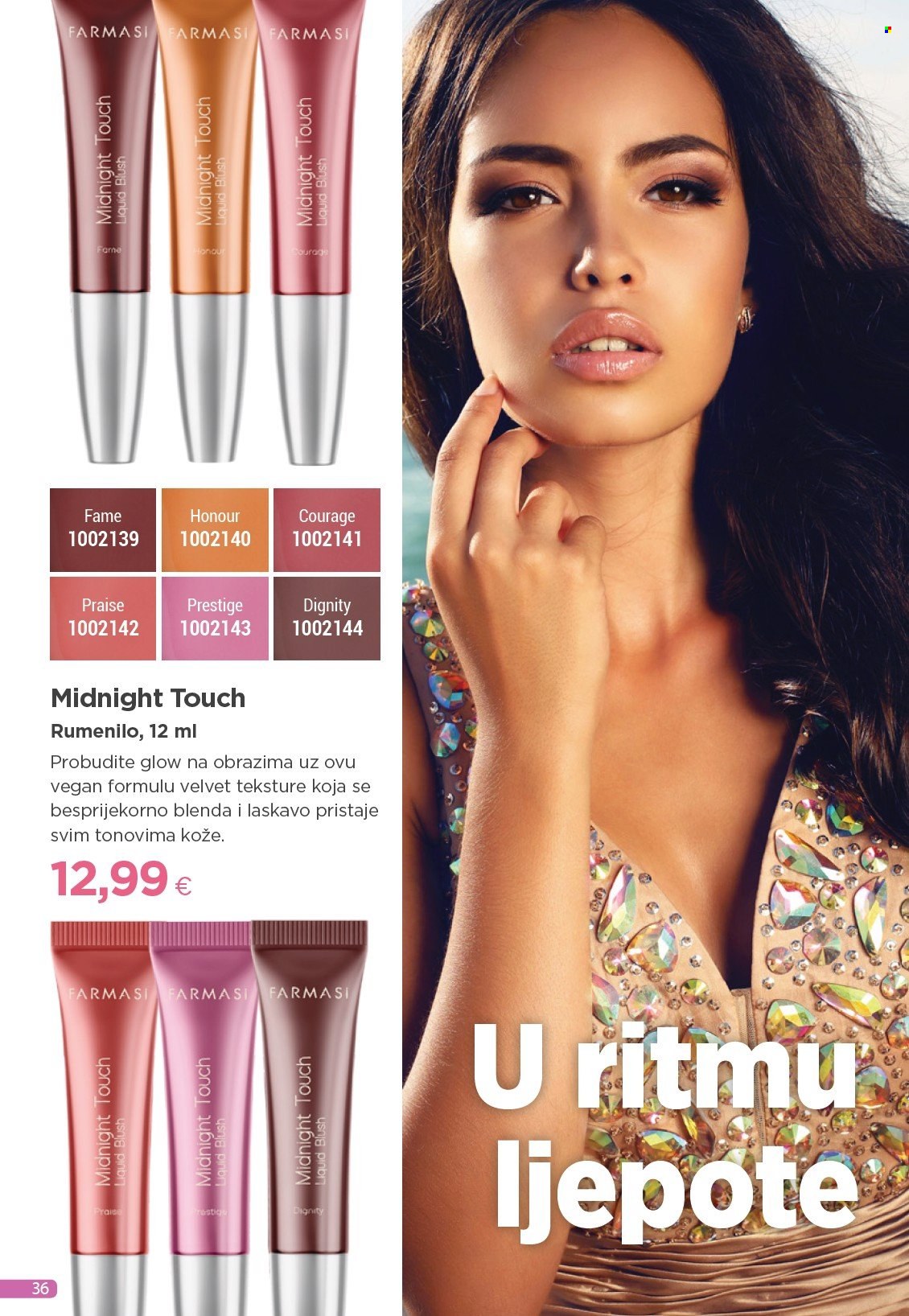 Farmasi katalog - 01.08.2025. - 31.08.2025. Stranica 36