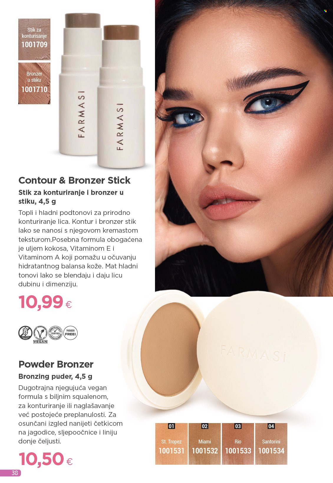 Farmasi katalog - 01.08.2025. - 31.08.2025. Stranica 38
