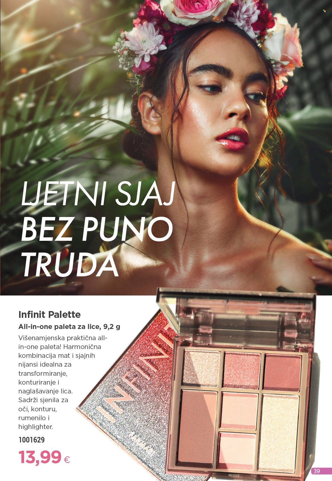 Farmasi katalog - 01.08.2025. - 31.08.2025. Stranica 39