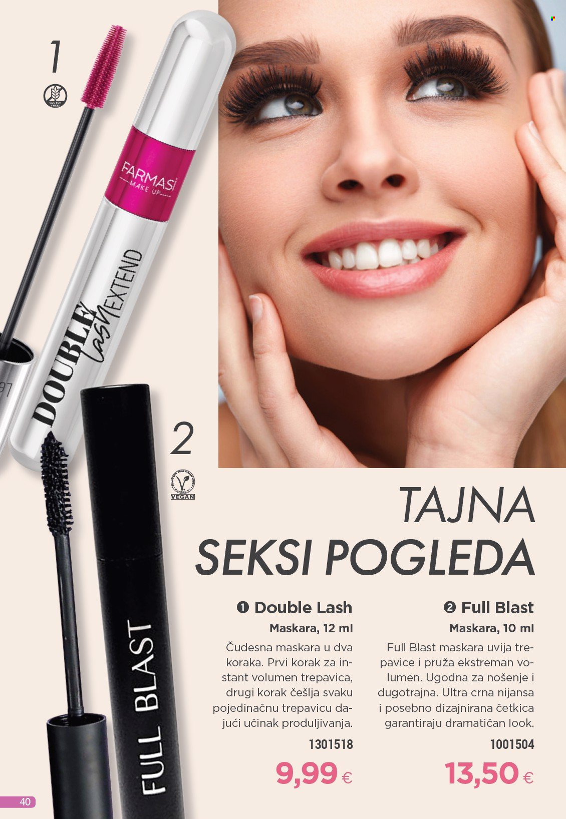 Farmasi katalog - 01.08.2025. - 31.08.2025. Stranica 40