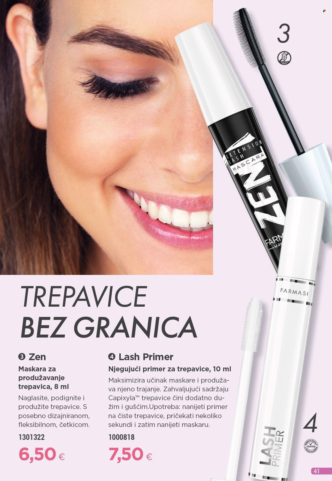 Farmasi katalog - 01.08.2025. - 31.08.2025. Stranica 41