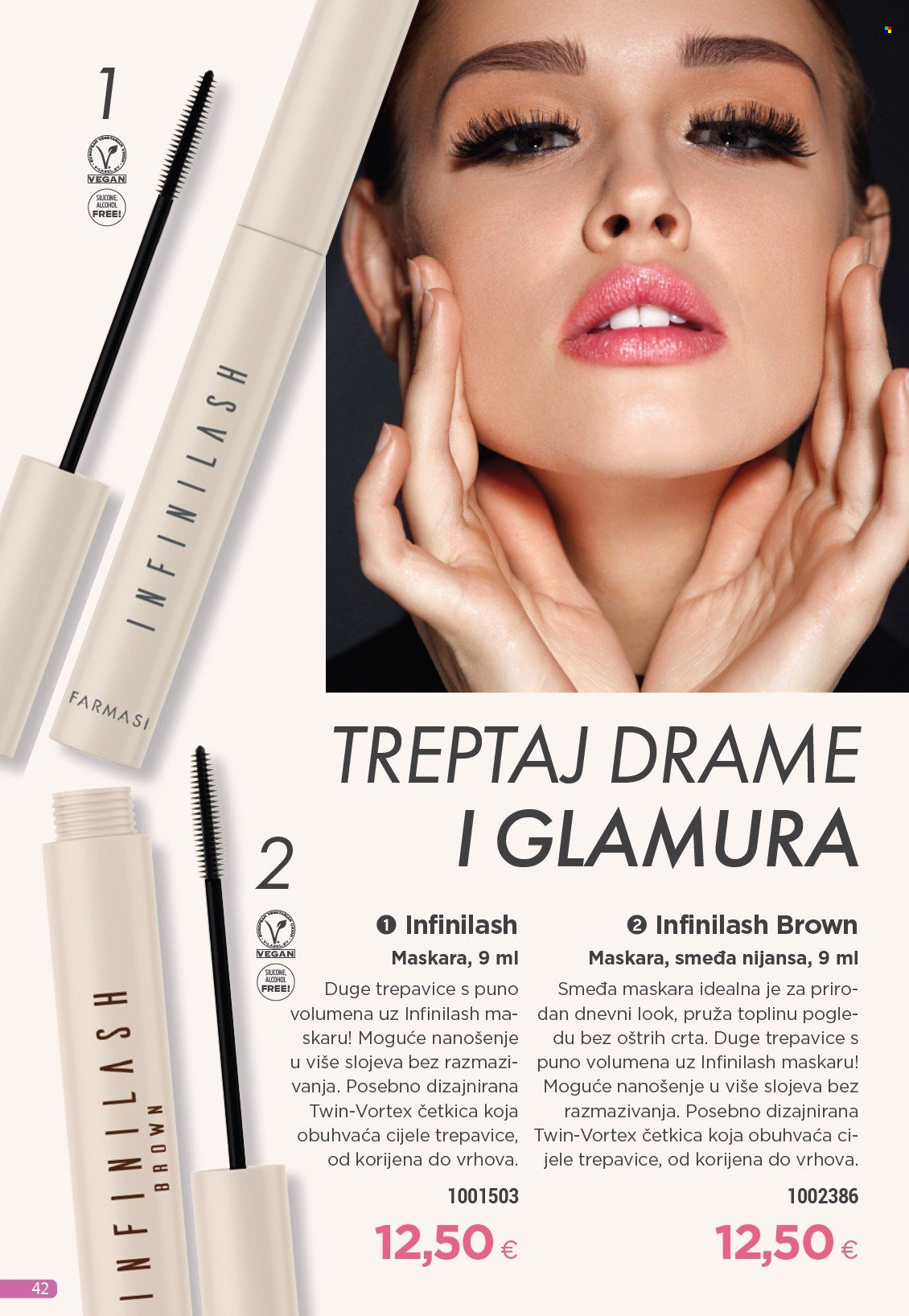 Farmasi katalog - 01.08.2025. - 31.08.2025. Stranica 42