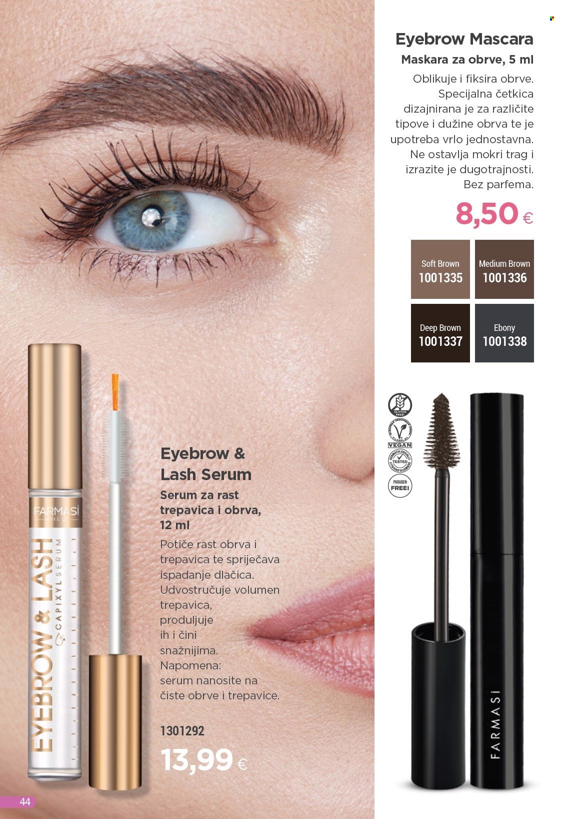 Farmasi katalog - 01.08.2025. - 31.08.2025. Stranica 44
