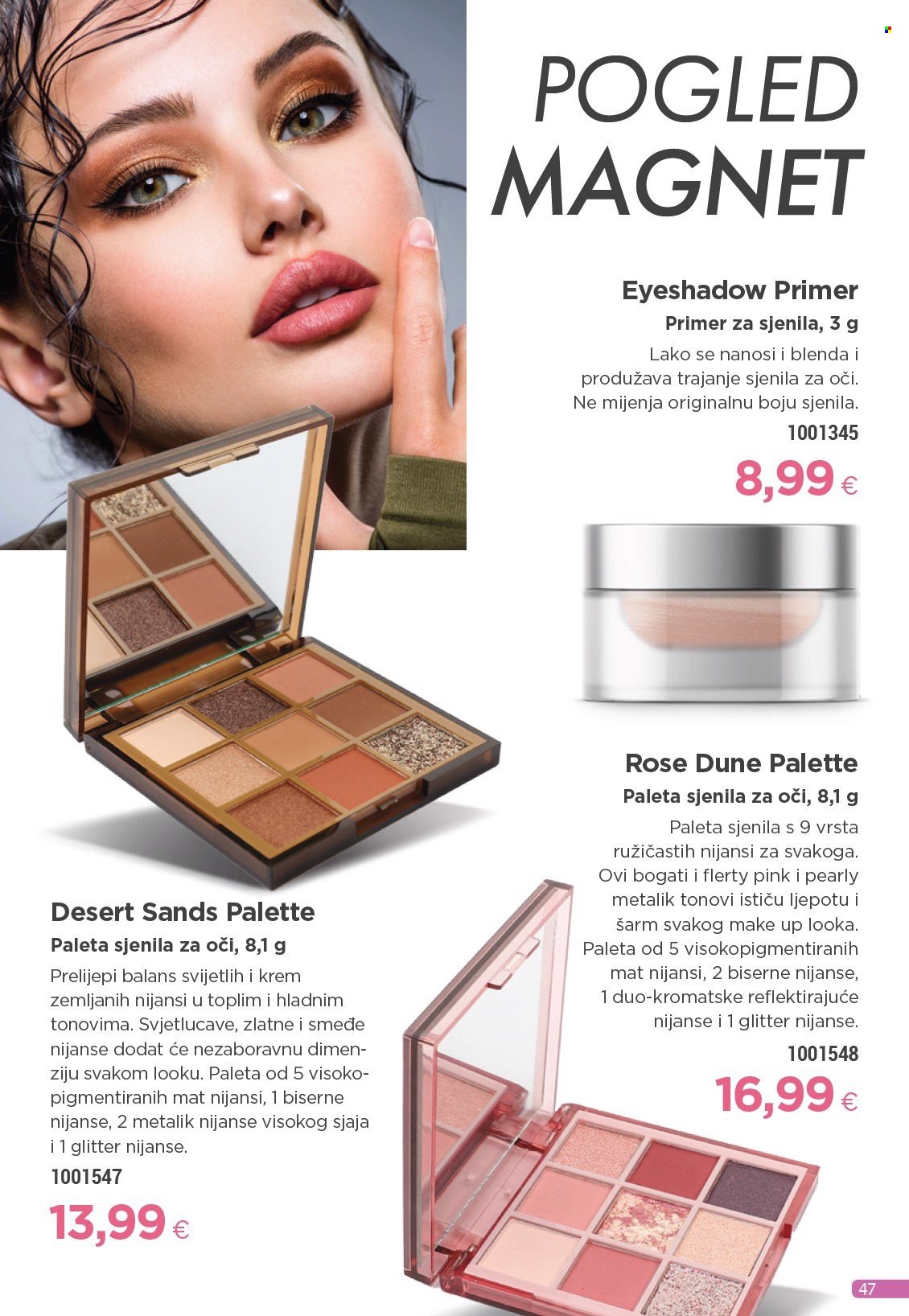 Farmasi katalog - 01.08.2025. - 31.08.2025. Stranica 47