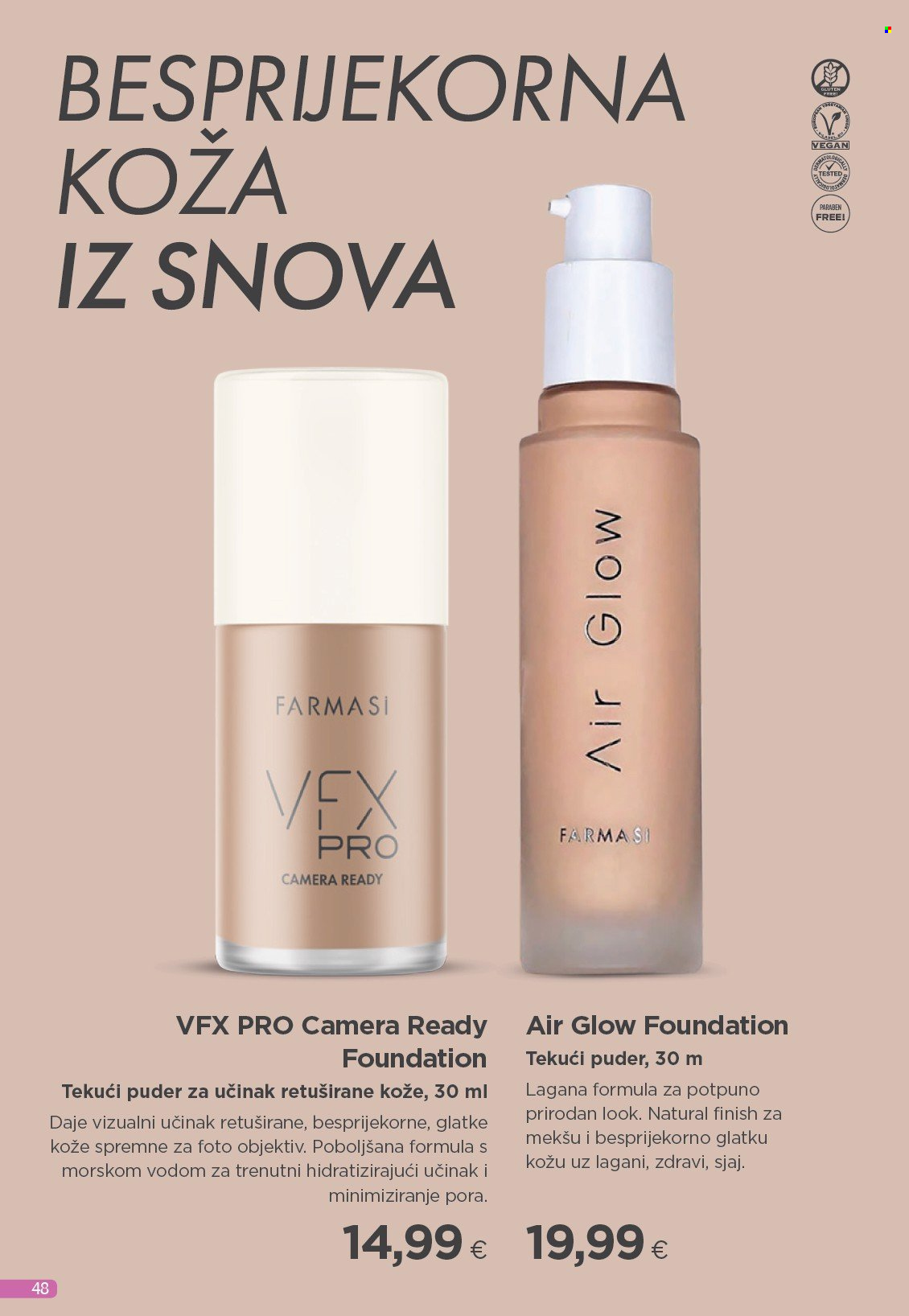 Farmasi katalog - 01.08.2025. - 31.08.2025. Stranica 48