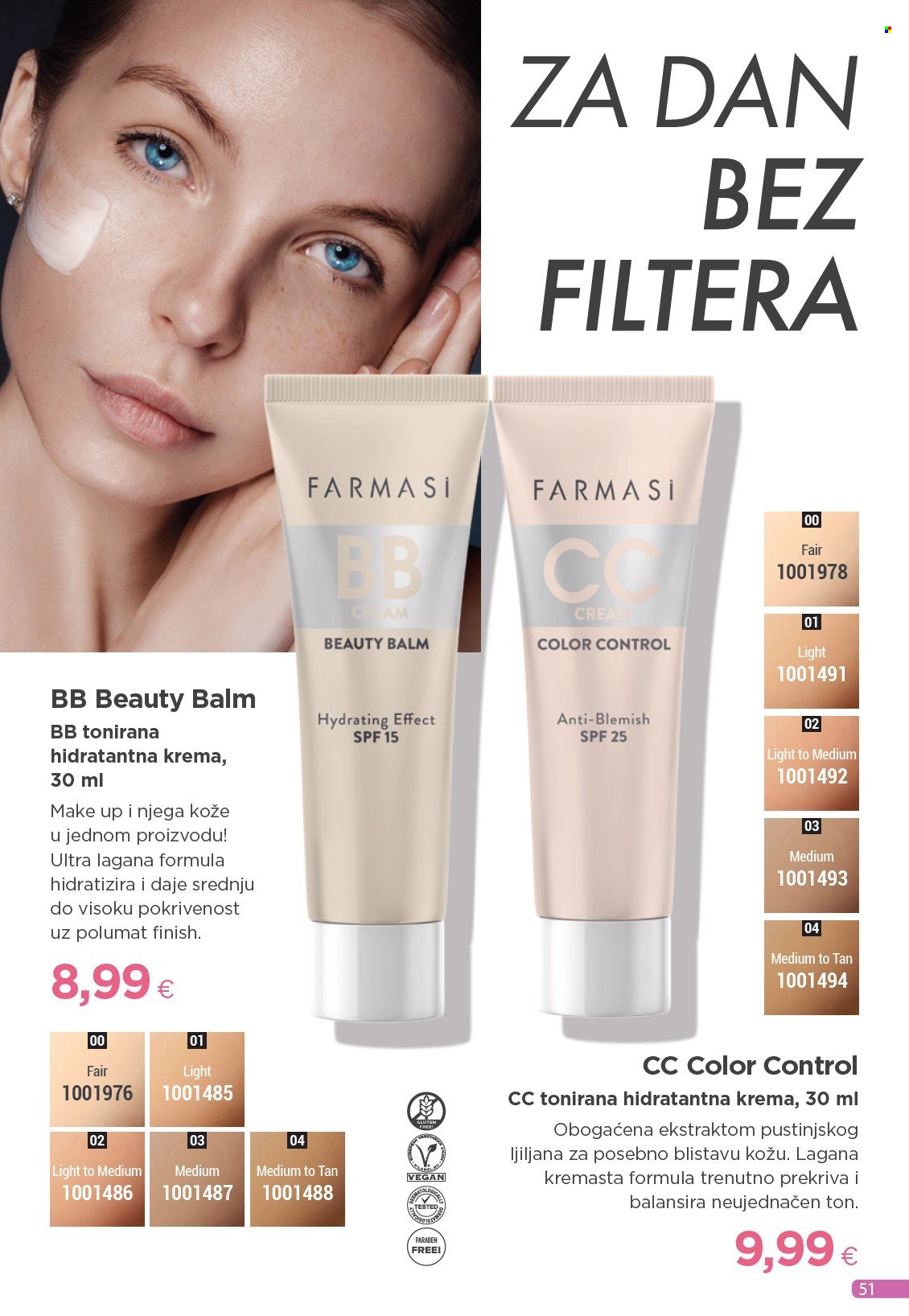 Farmasi katalog - 01.08.2025. - 31.08.2025. Stranica 51