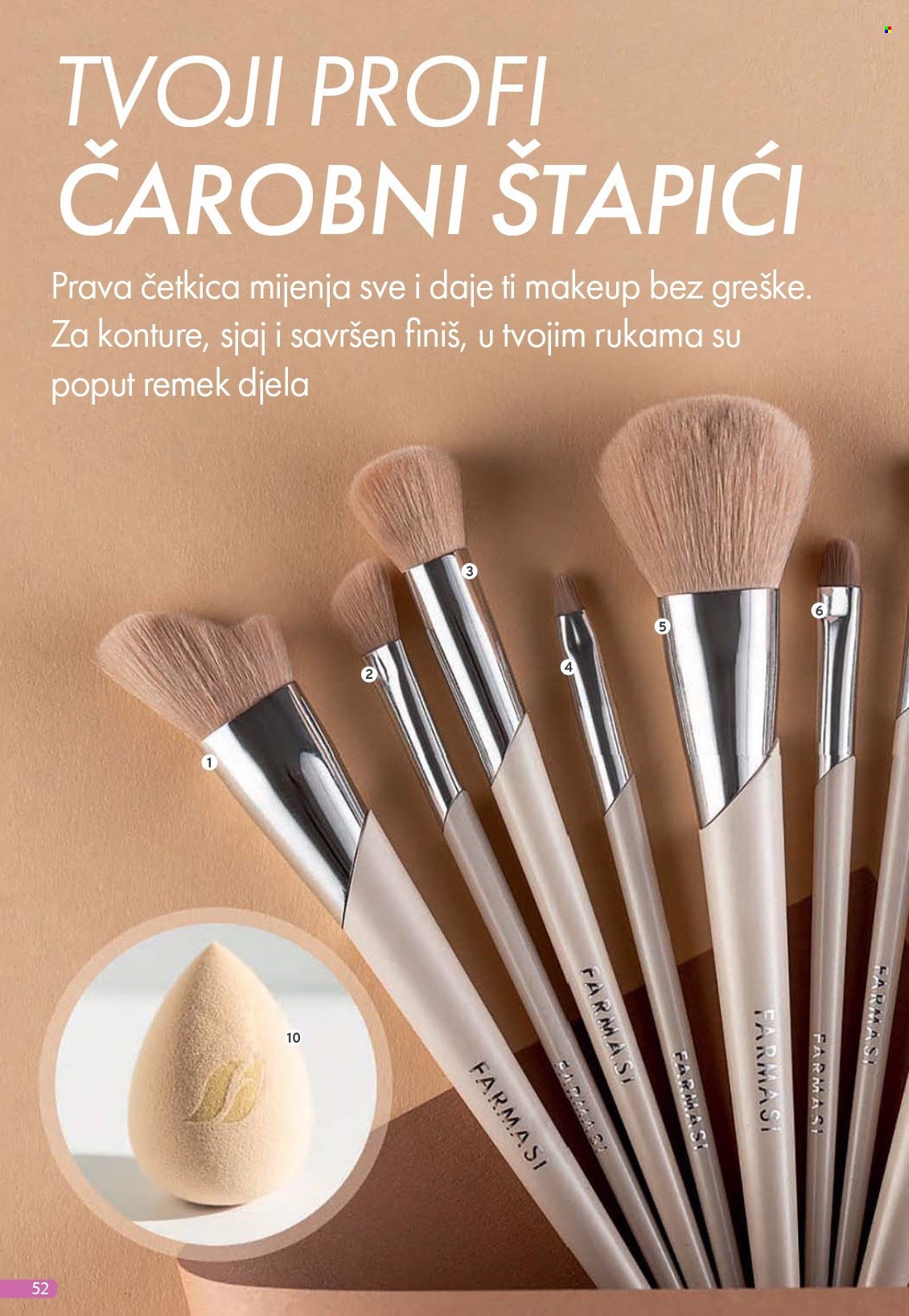 Farmasi katalog - 01.08.2025. - 31.08.2025. Stranica 52
