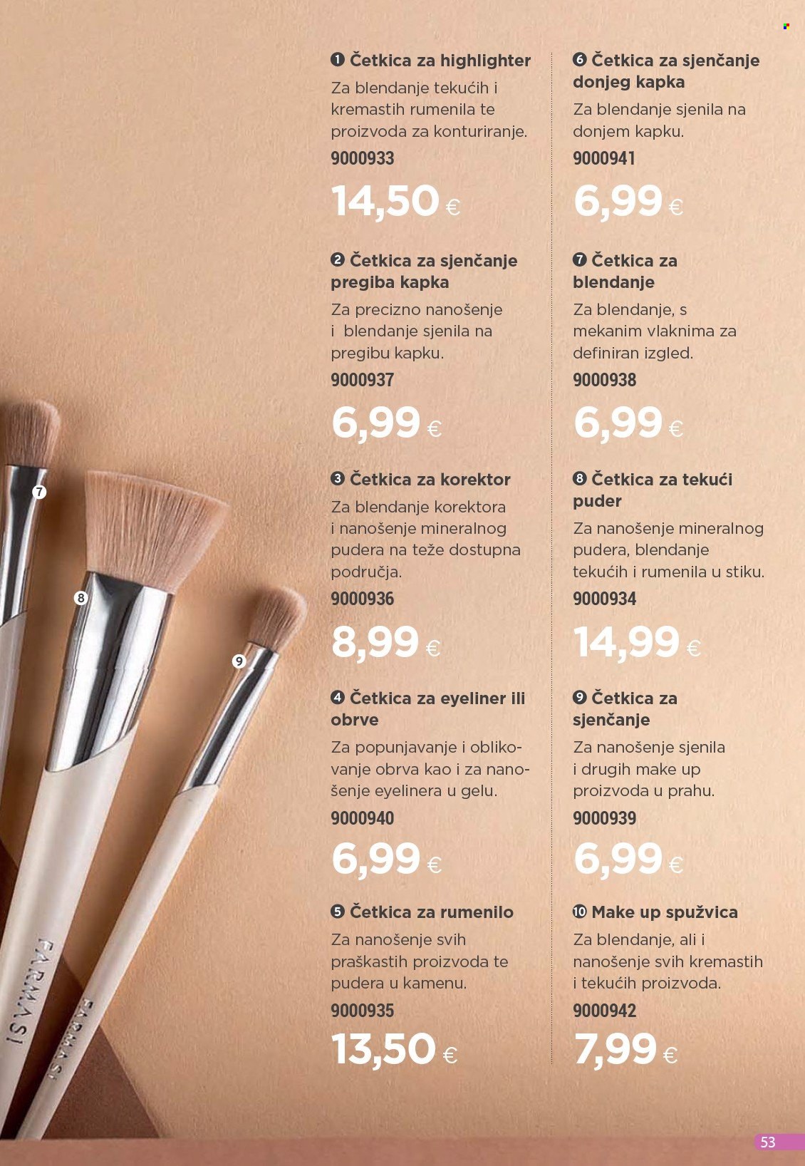 Farmasi katalog - 01.08.2025. - 31.08.2025. Stranica 53