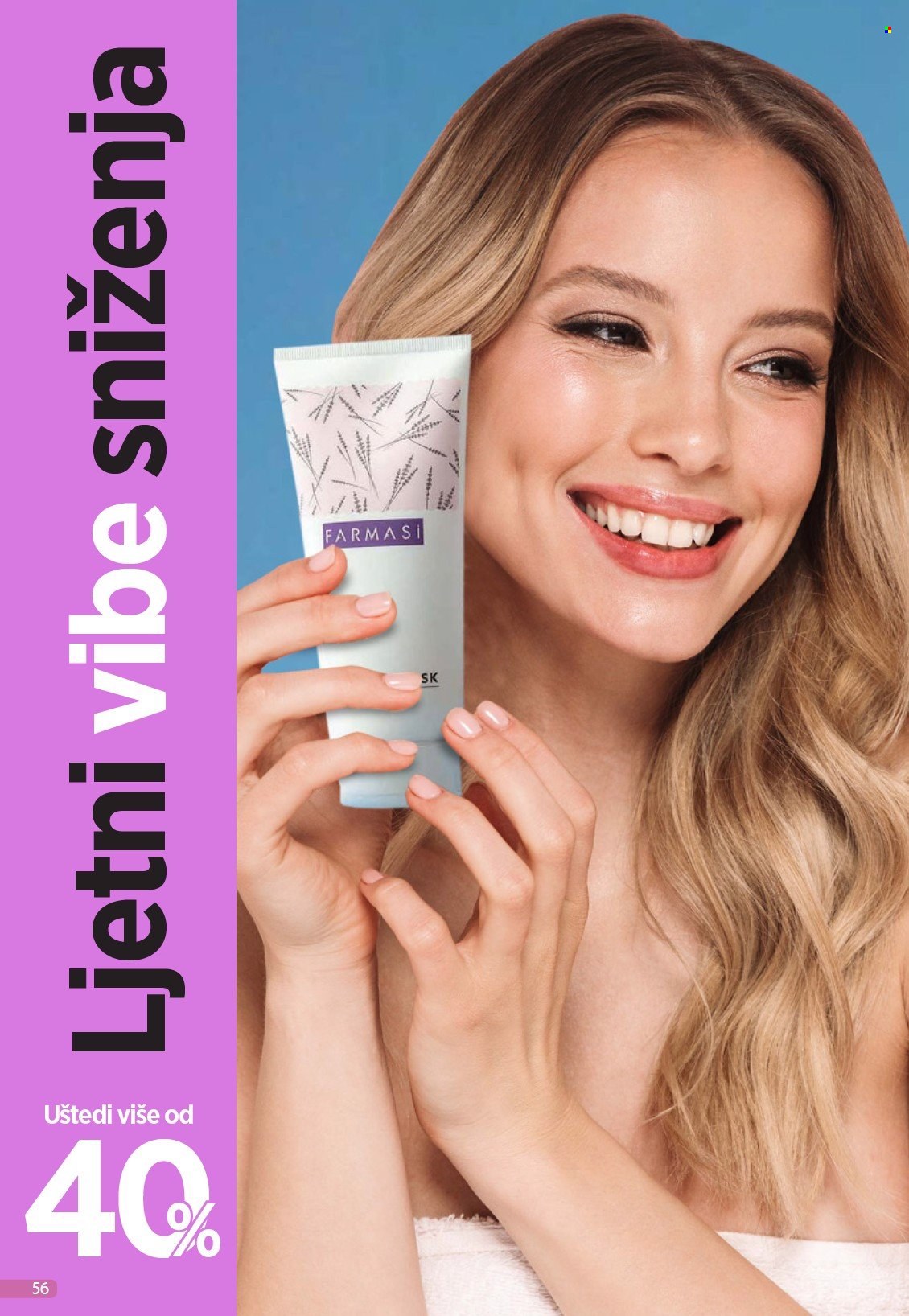 Farmasi katalog - 01.08.2025. - 31.08.2025. Stranica 56