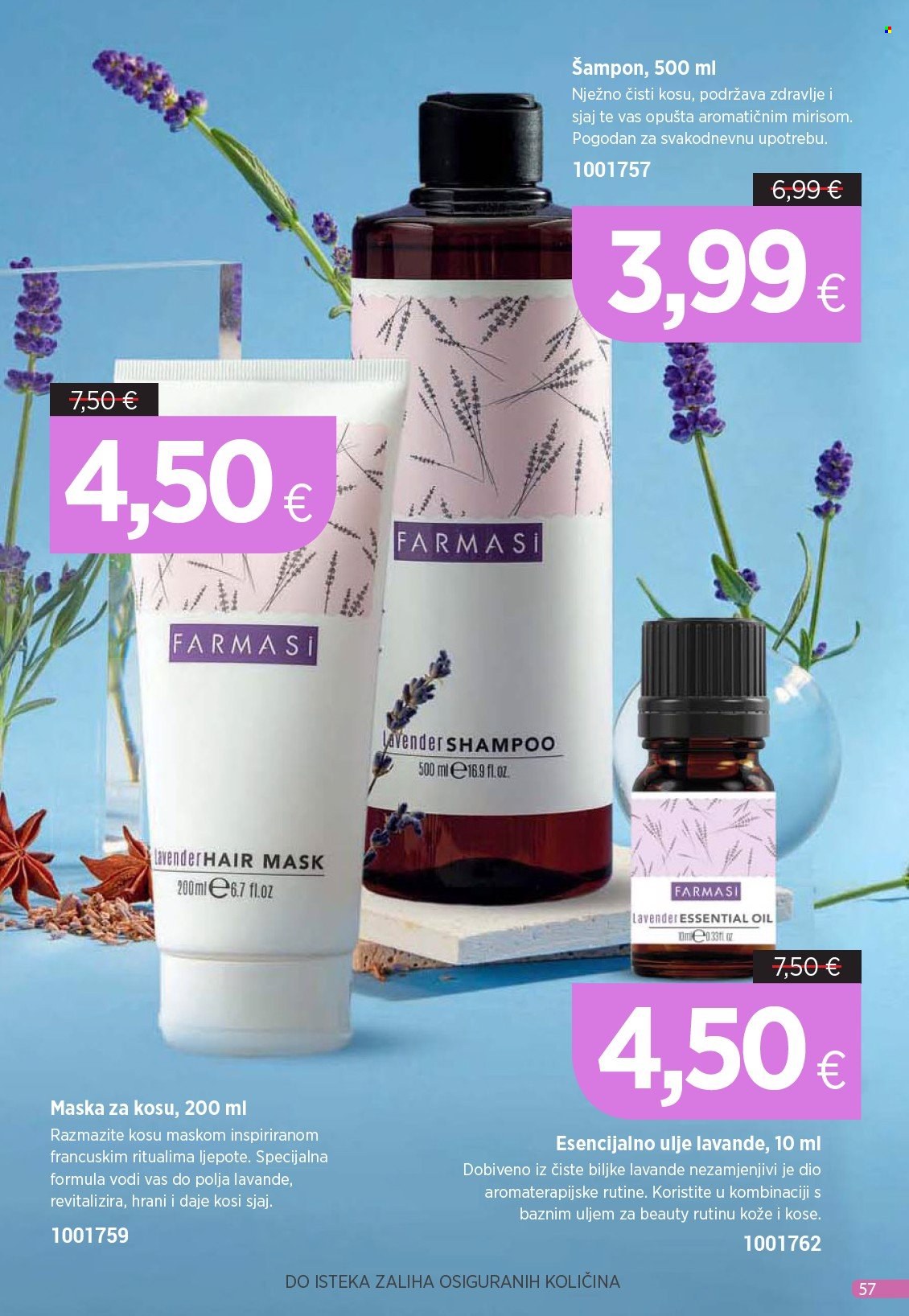 Farmasi katalog - 01.08.2025. - 31.08.2025. Stranica 57