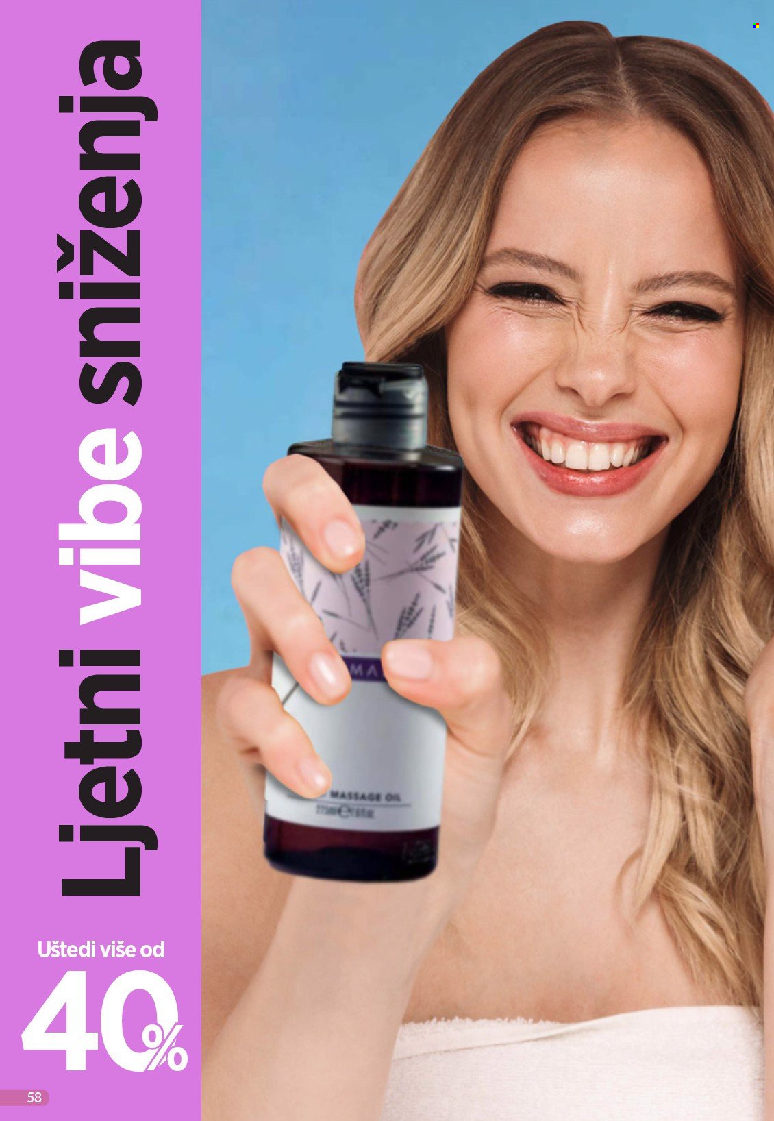 Farmasi katalog - 01.08.2025. - 31.08.2025. Stranica 58