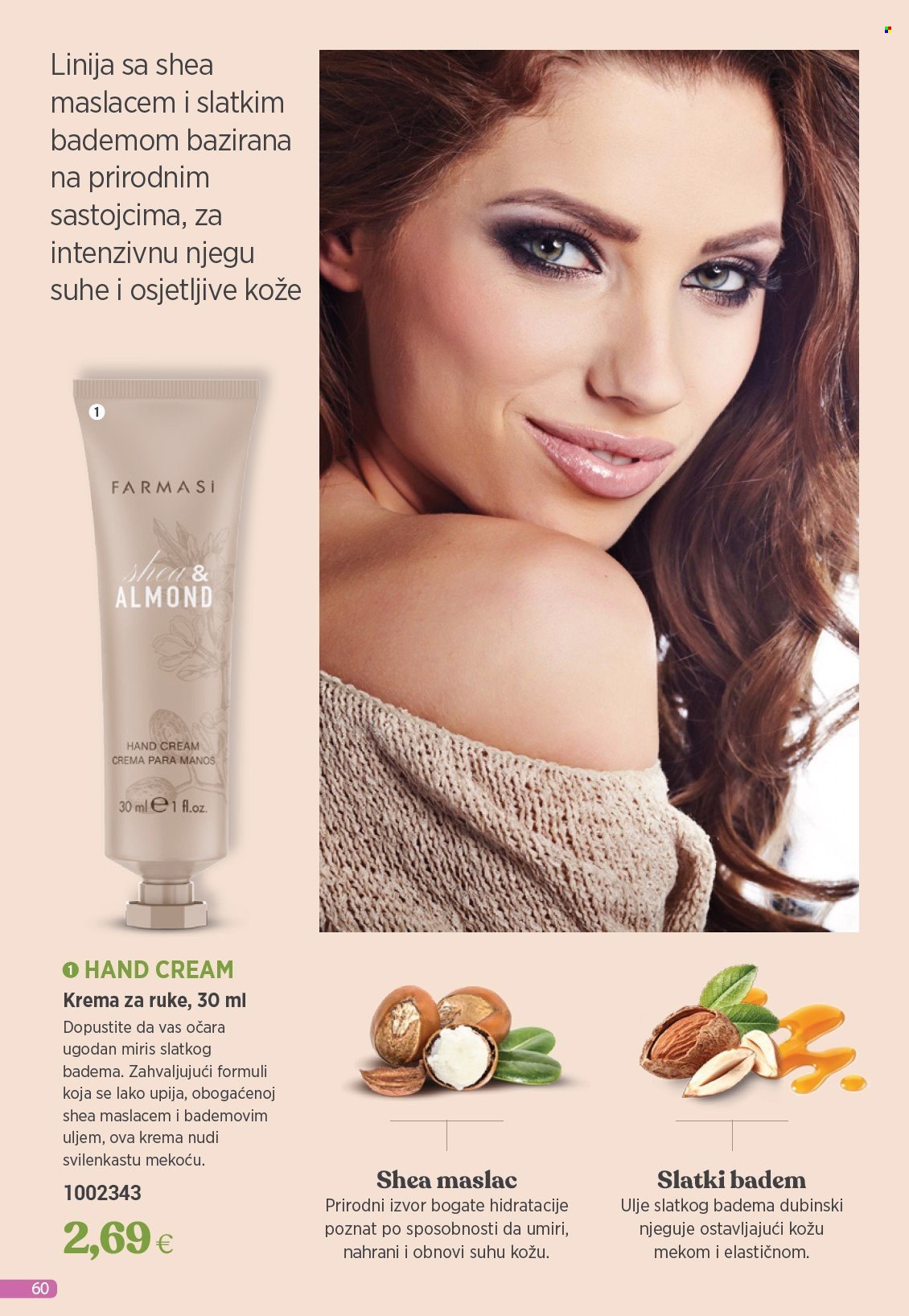 Farmasi katalog - 01.08.2025. - 31.08.2025. Stranica 60