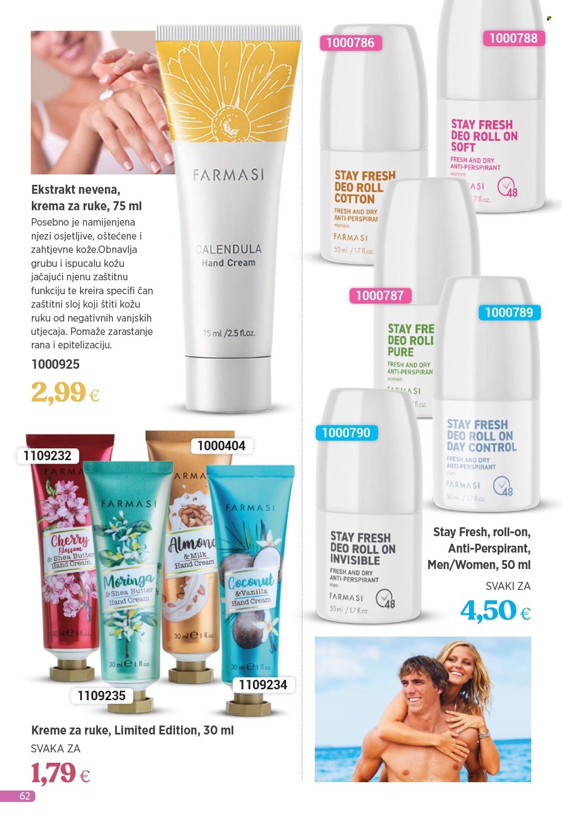 Farmasi katalog - 01.08.2025. - 31.08.2025. Stranica 62
