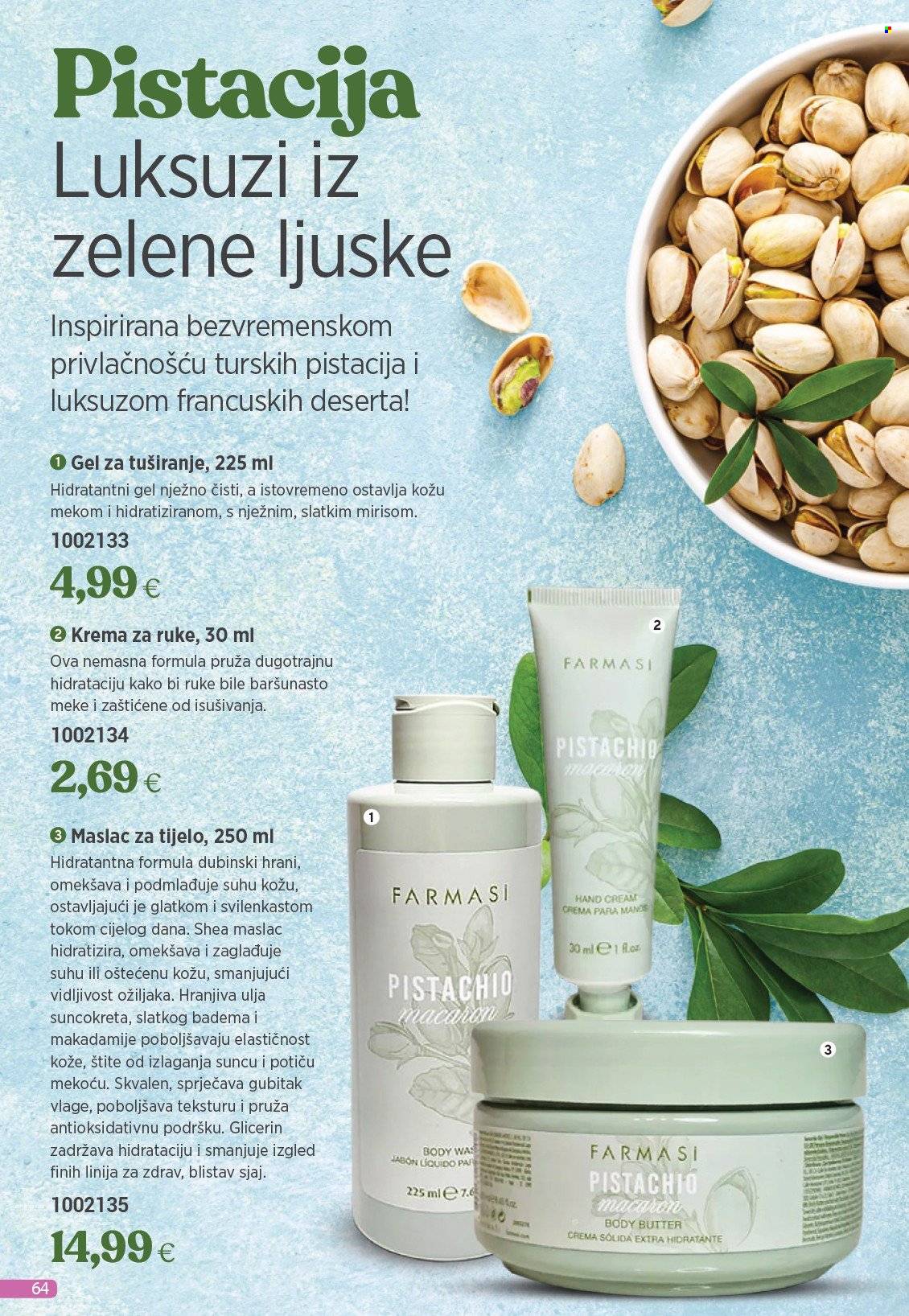 Farmasi katalog - 01.08.2025. - 31.08.2025. Stranica 64