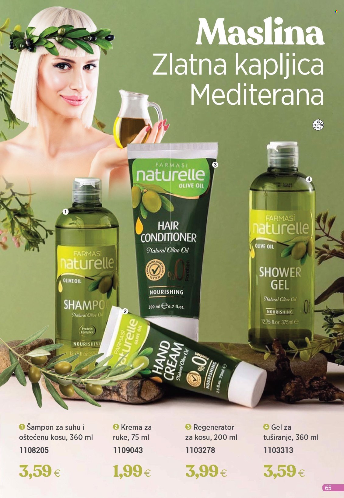 Farmasi katalog - 01.08.2025. - 31.08.2025. Stranica 65