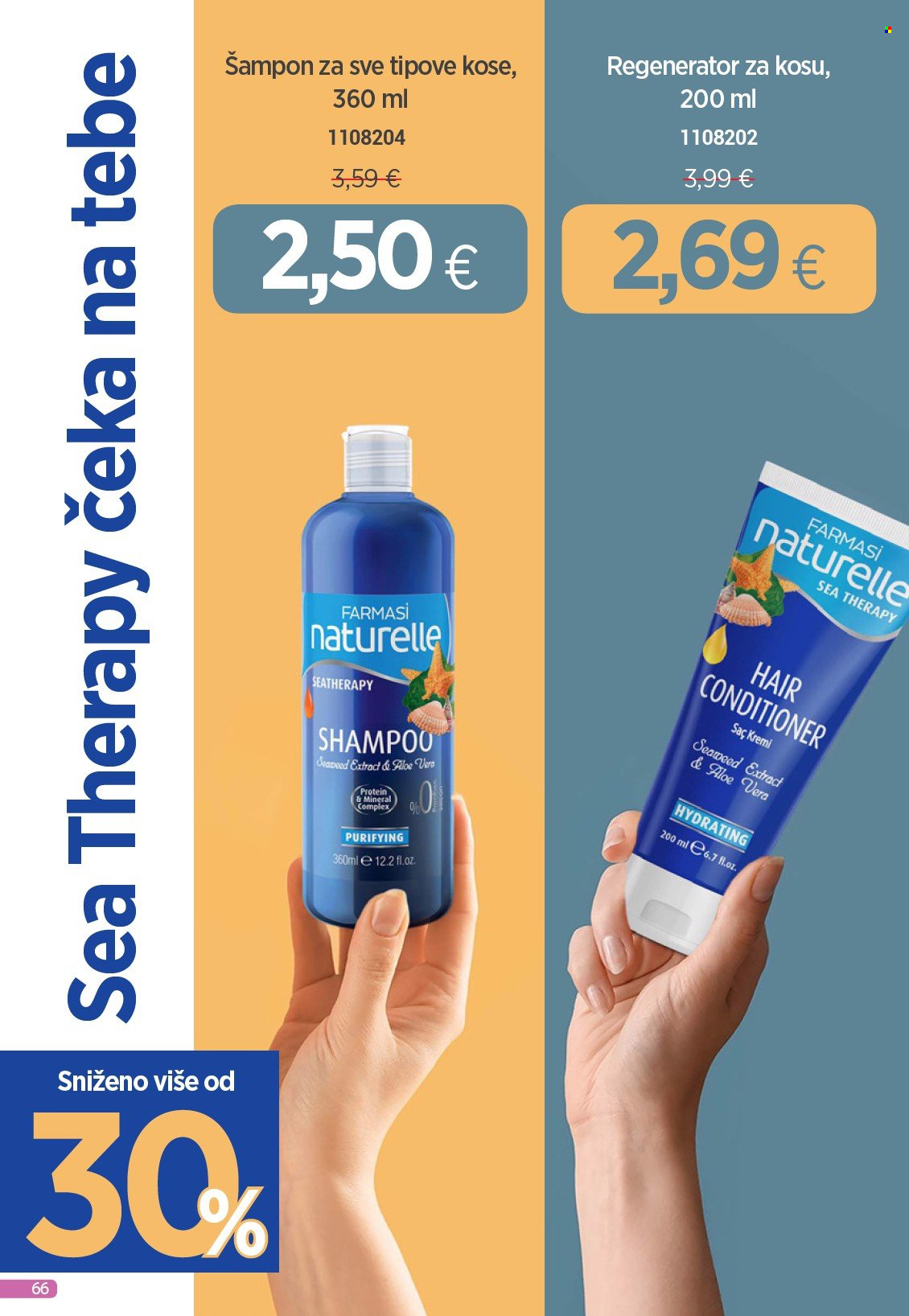 Farmasi katalog - 01.08.2025. - 31.08.2025. Stranica 66