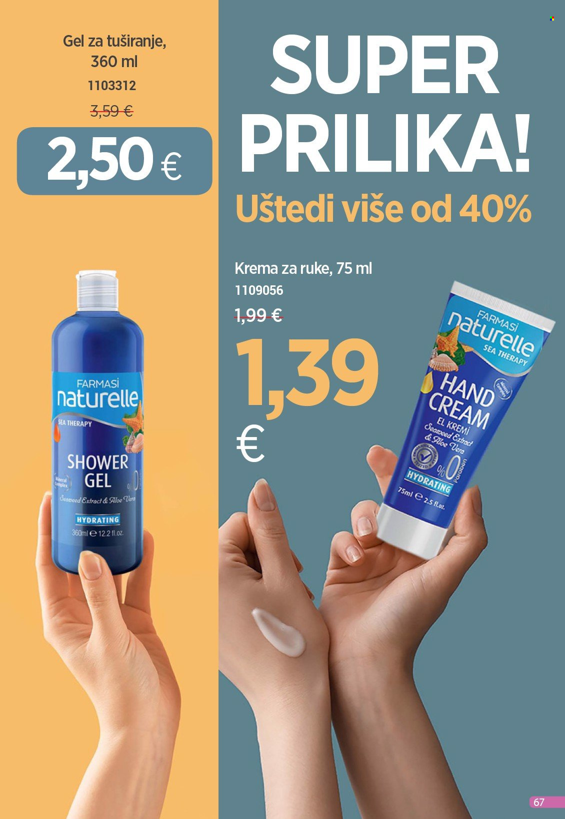 Farmasi katalog - 01.08.2025. - 31.08.2025. Stranica 67