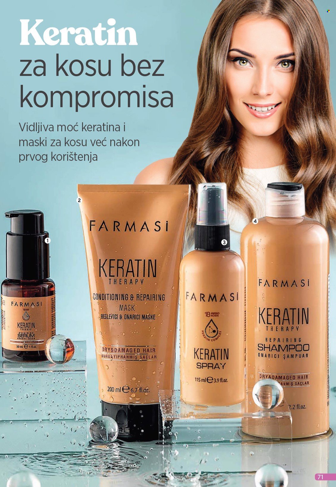 Farmasi katalog - 01.08.2025. - 31.08.2025. Stranica 71