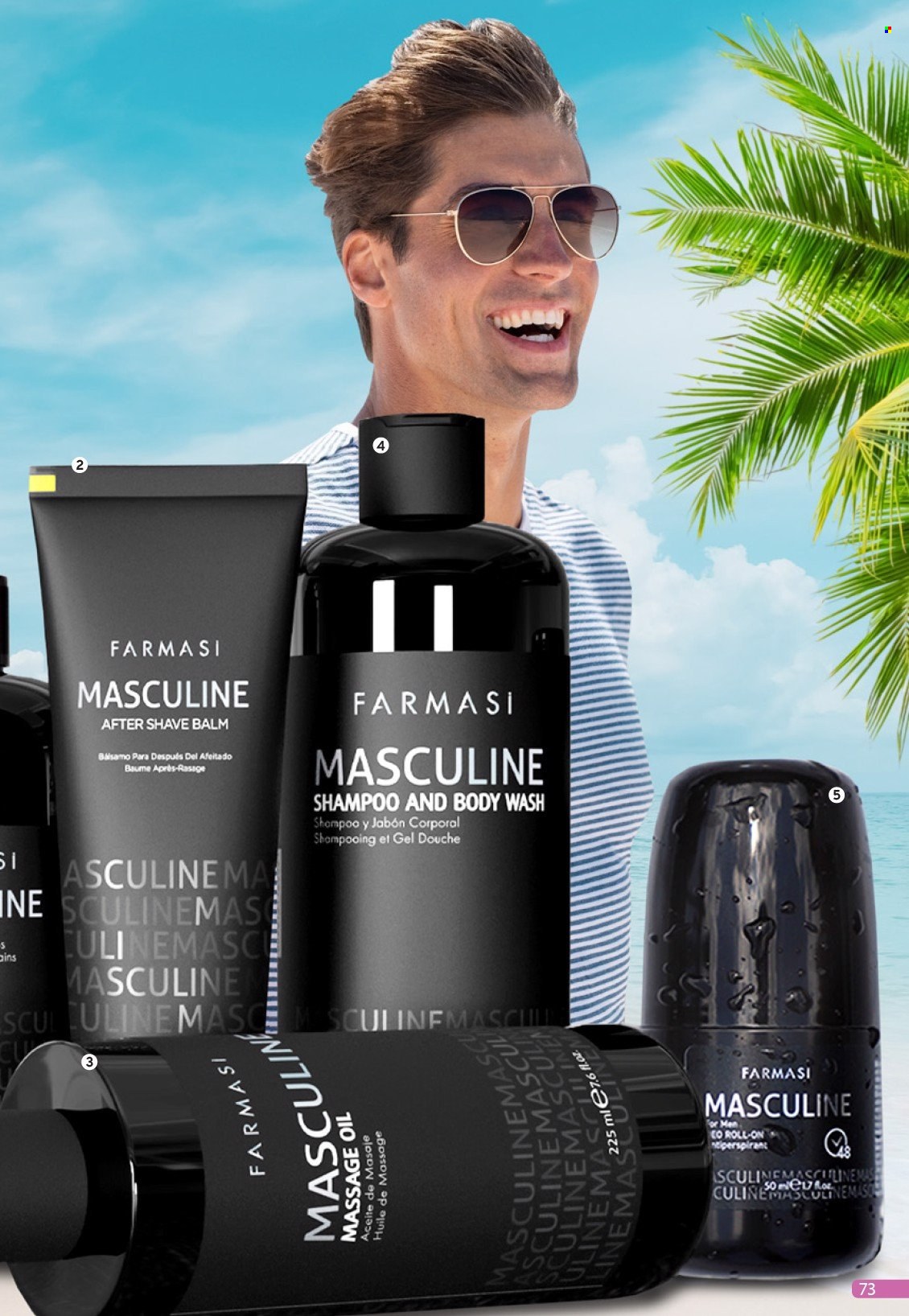 Farmasi katalog - 01.08.2025. - 31.08.2025. Stranica 73